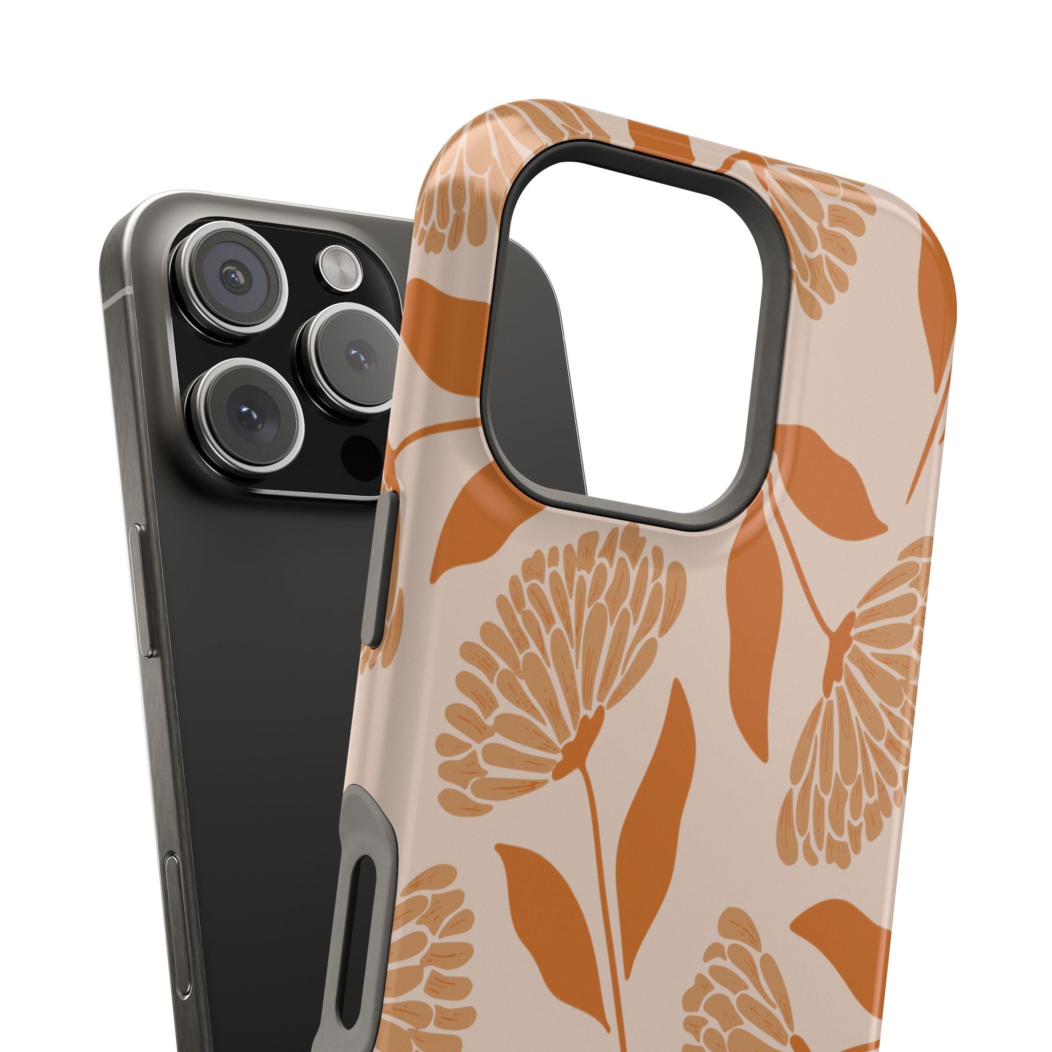Wild Ember iPhone® Phone Case