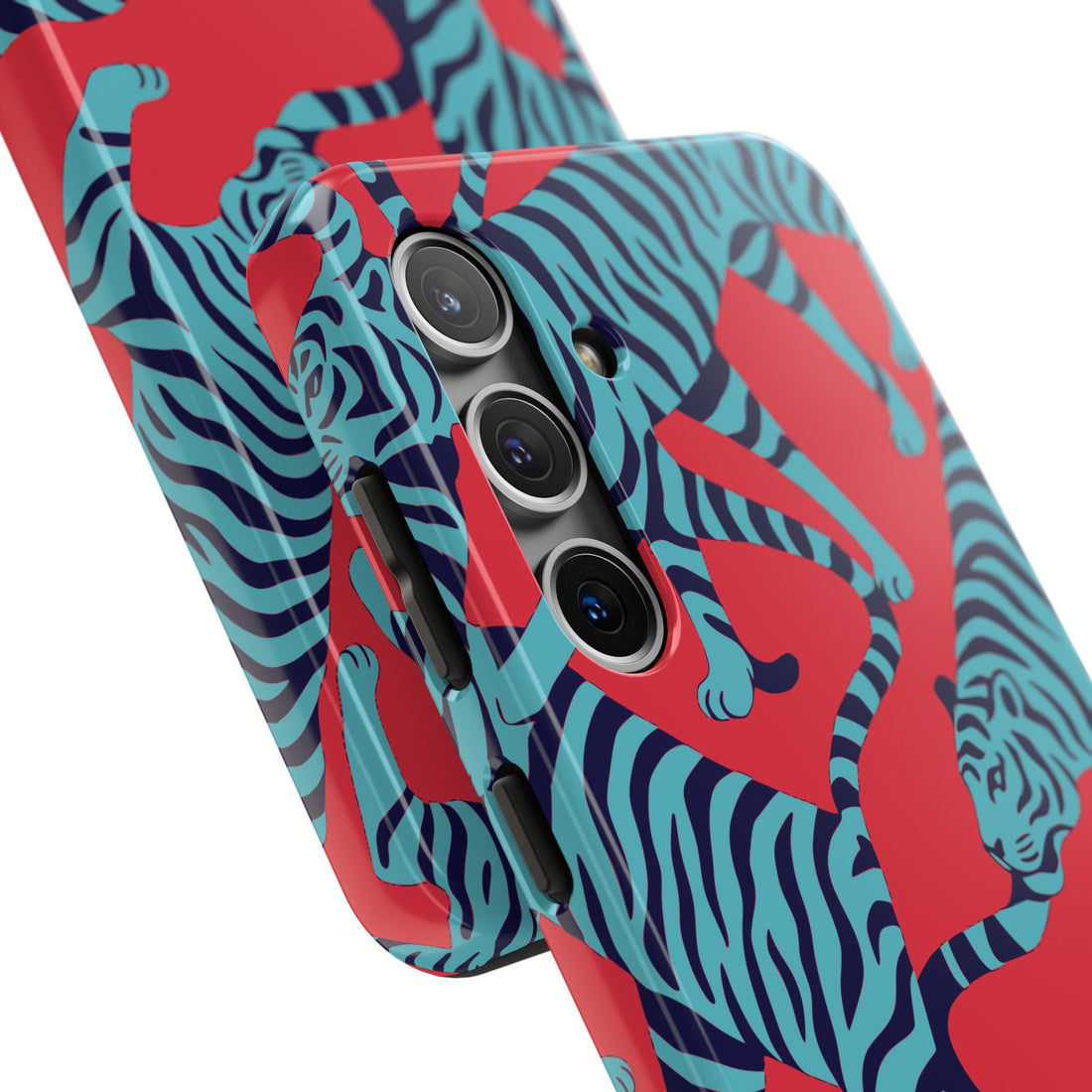 Sauda Island Tiger Samsung® Phone Case