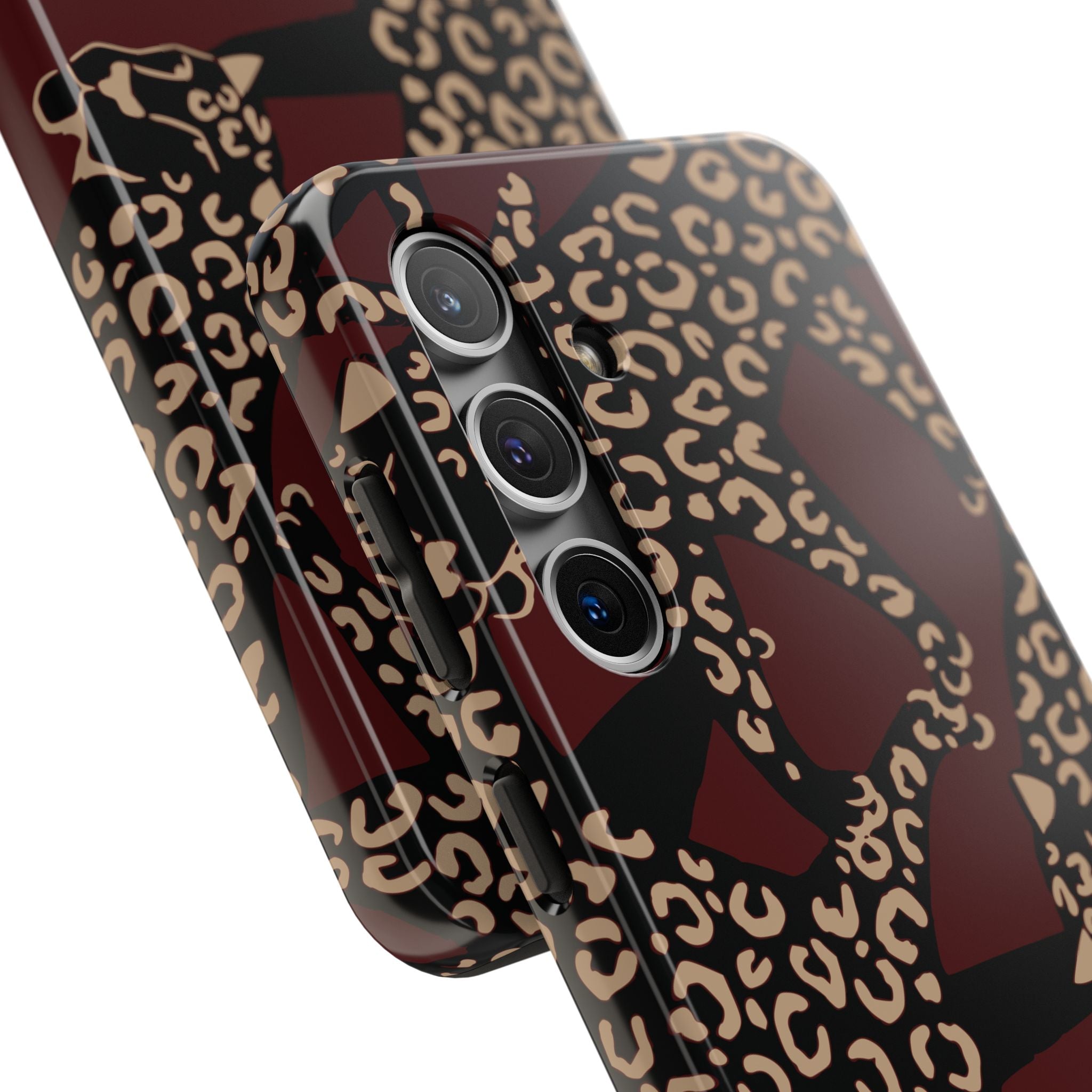 Amur Leopard Samsung® Phone Case