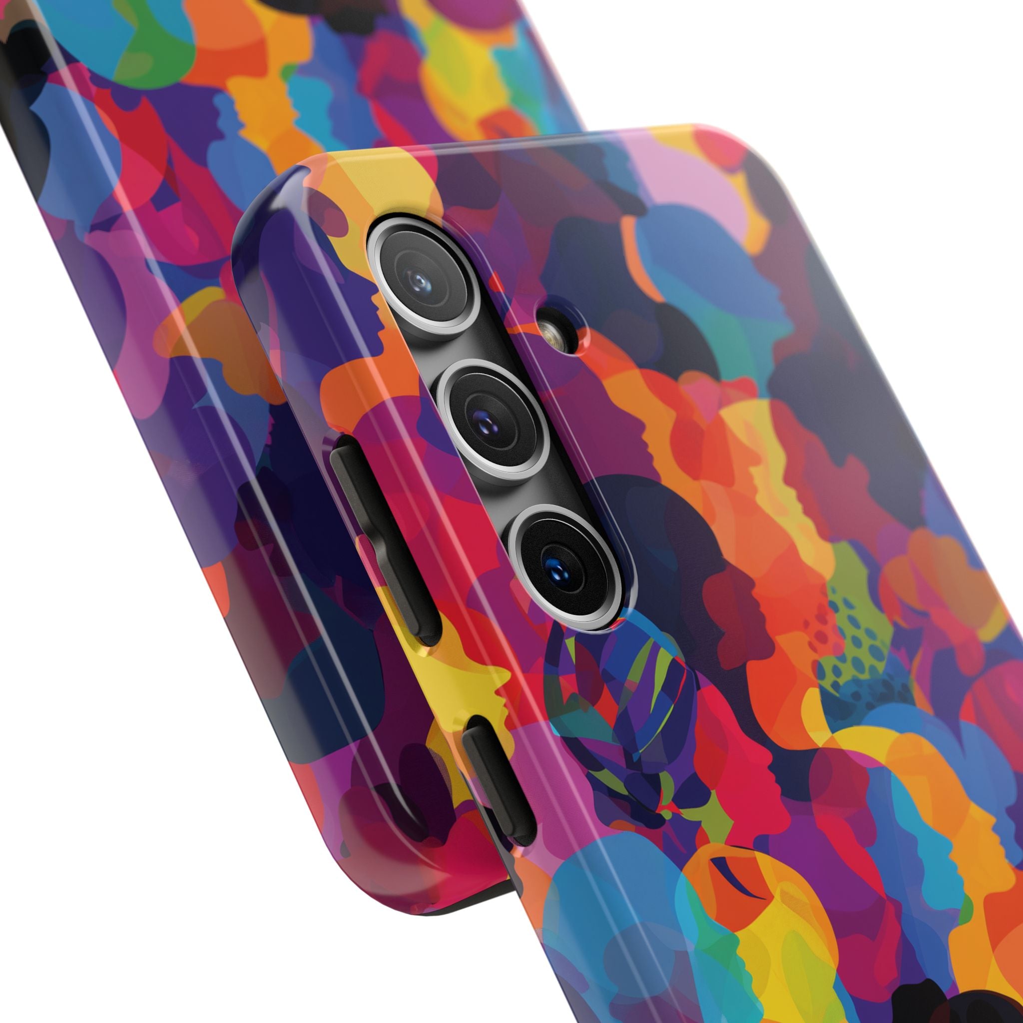 Pride Faces Samsung® Phone Case