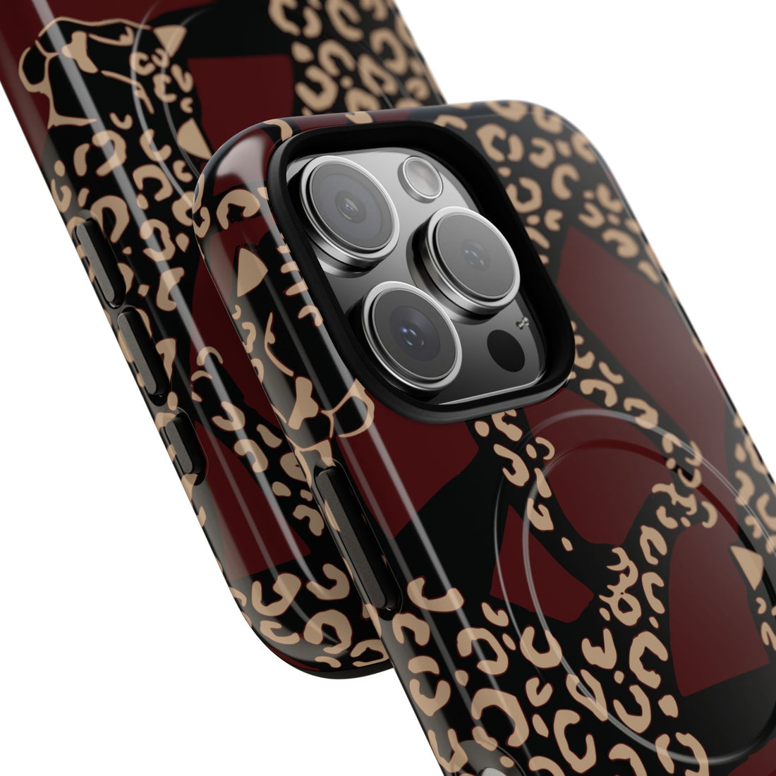 Amur Leopard MagSafe® iPhone® Phone Case