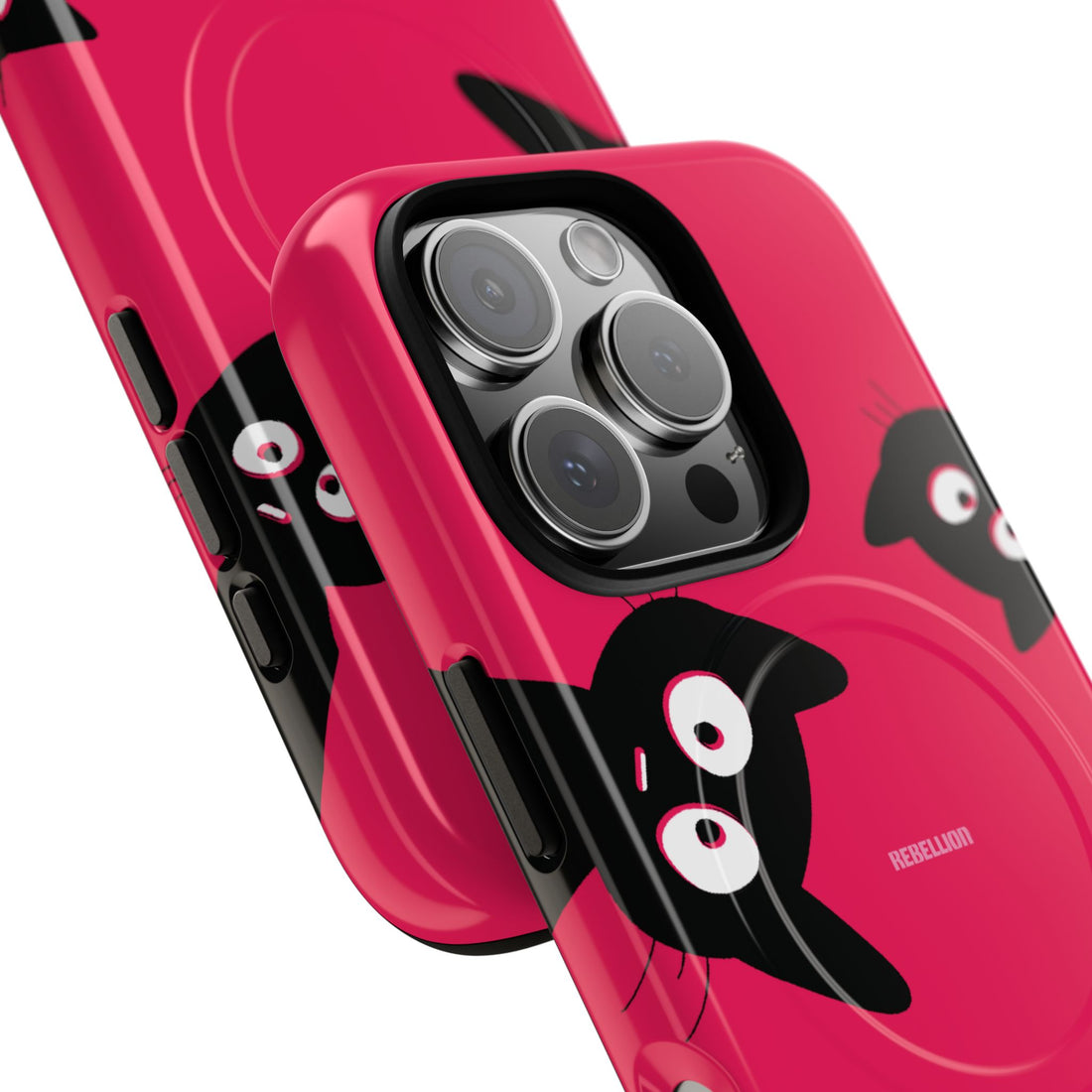 Cat Lovers' MagSafe® iPhone® Phone Case