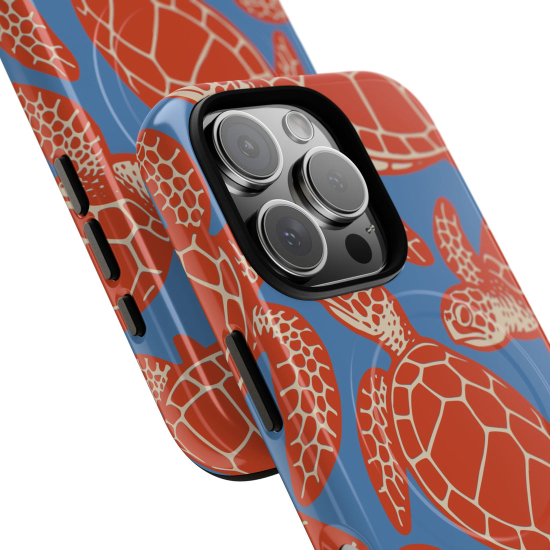 Hawksbill Turtle MagSafe® iPhone® Phone Case