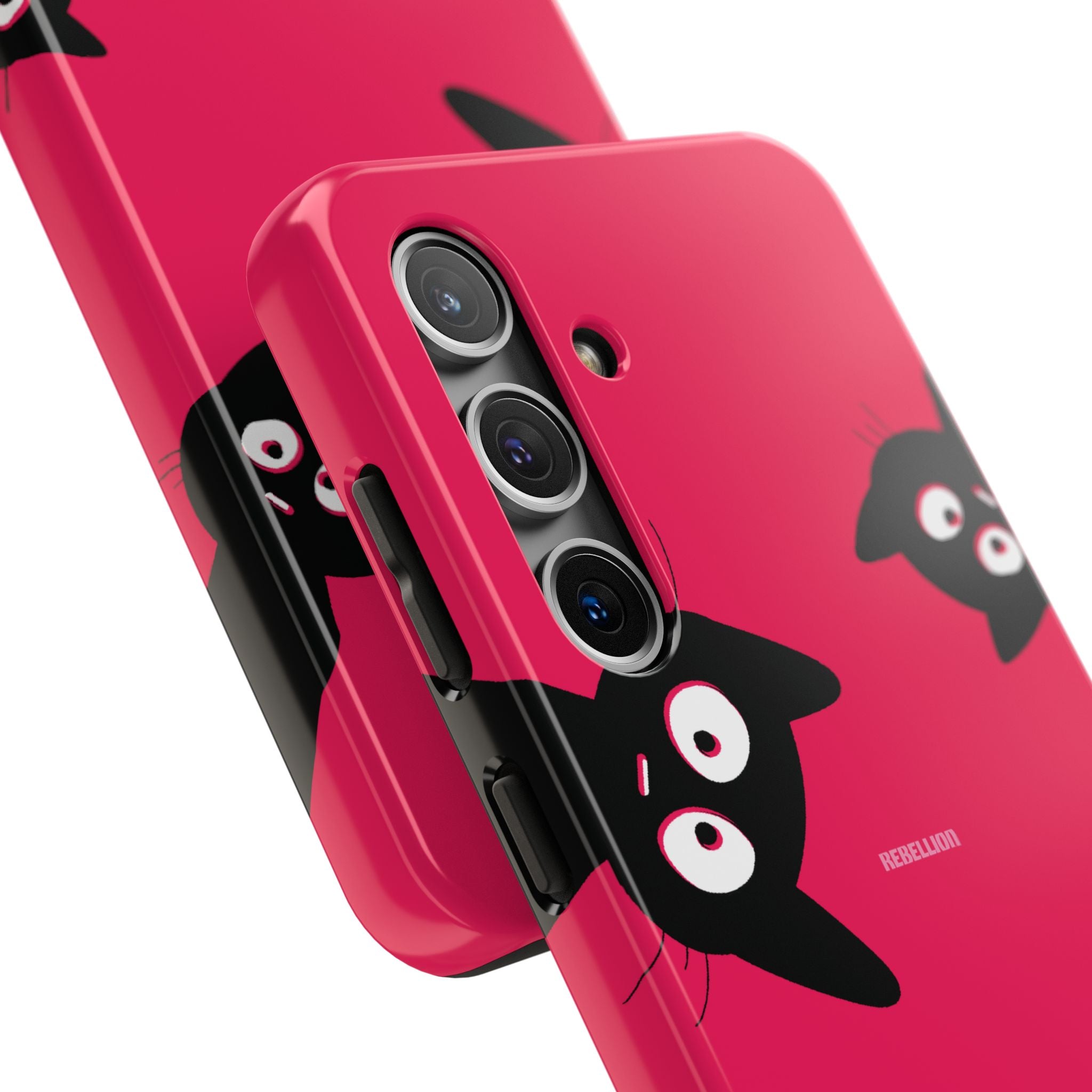 Cat Lovers' Samsung® Phone Case