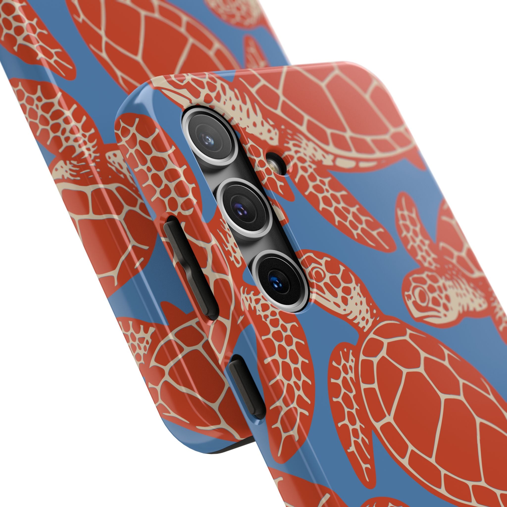 Hawksbill Turtle Samsung® Phone Case