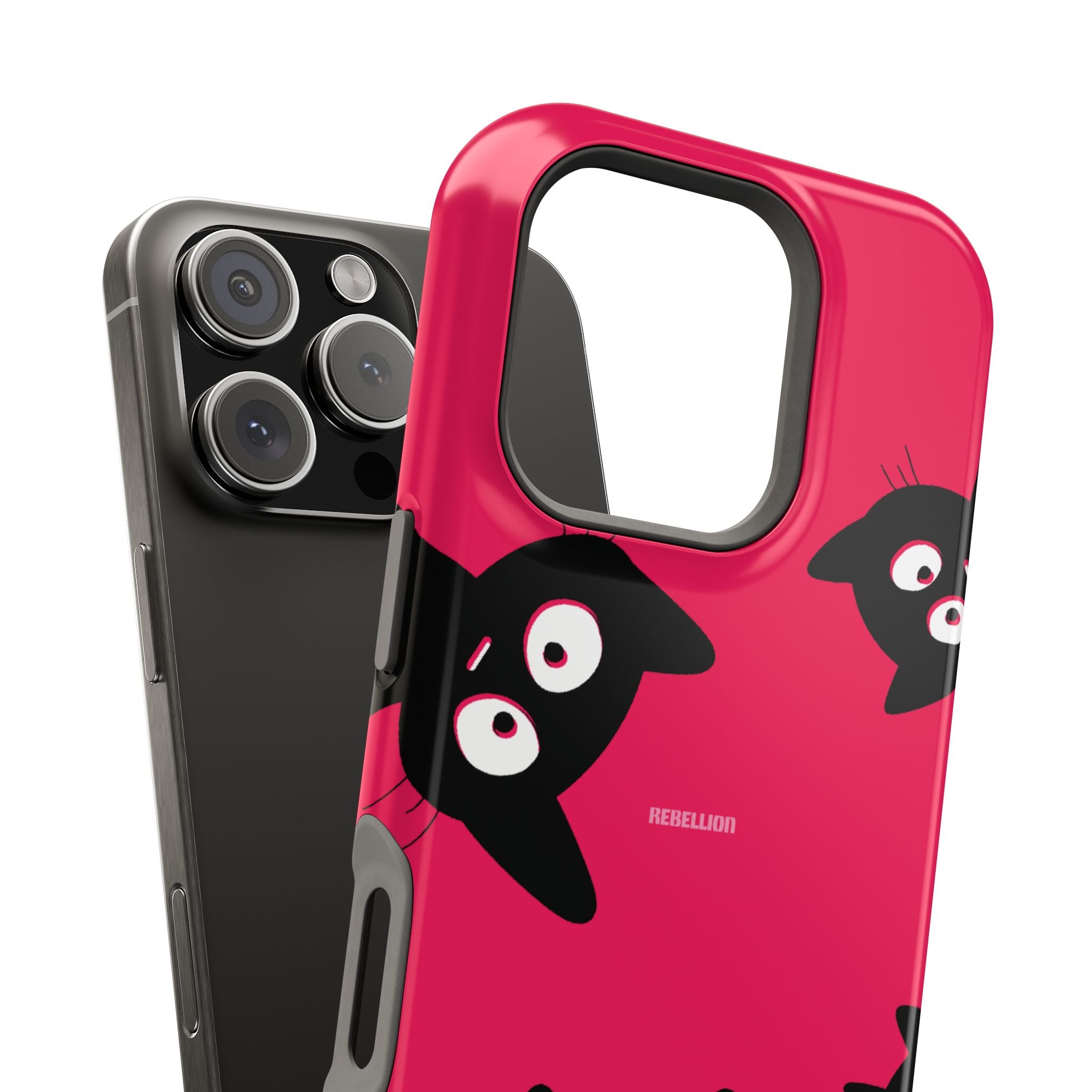 Cat Lovers' iPhone® Phone Case
