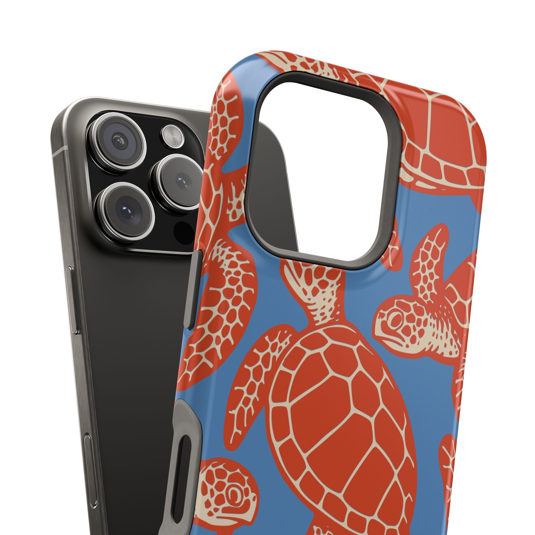 Hawksbill Turtle iPhone® Phone Case