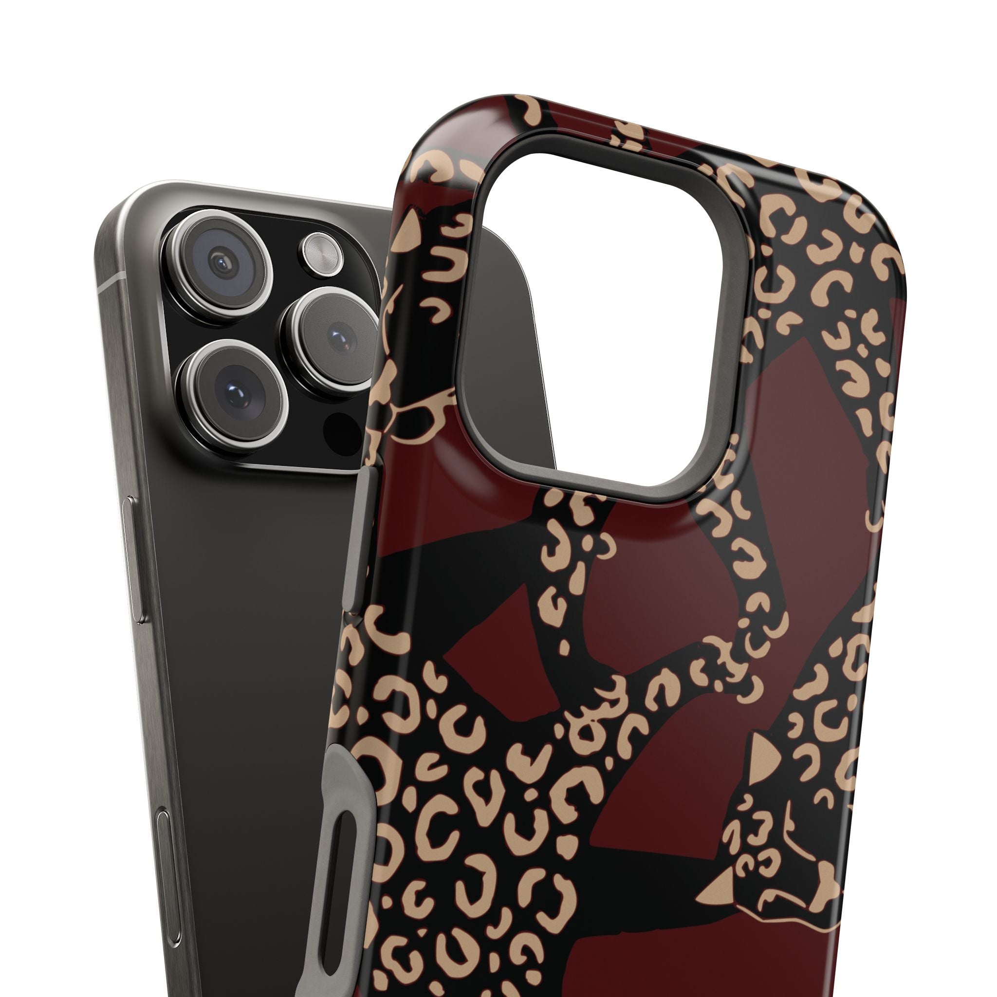 Amur Leopard iPhone® Phone Case