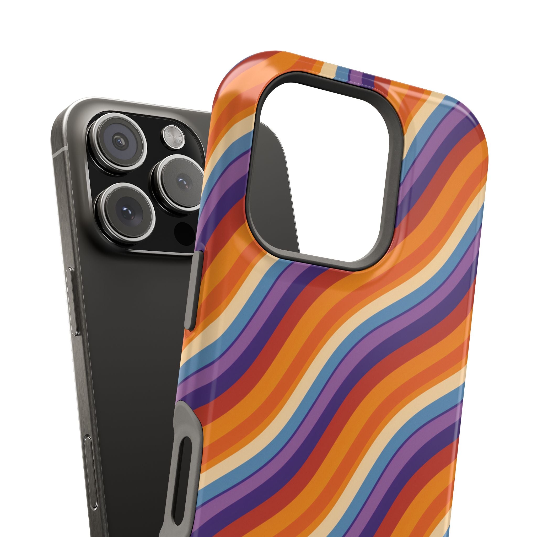 Pride Waves iPhone® Phone Case
