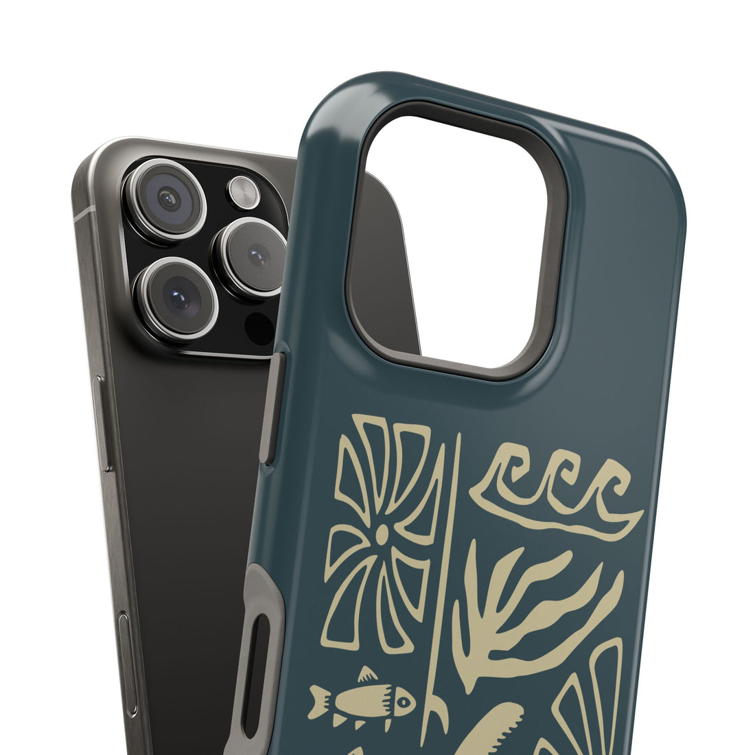 Around Ocean iPhone® Phone Case