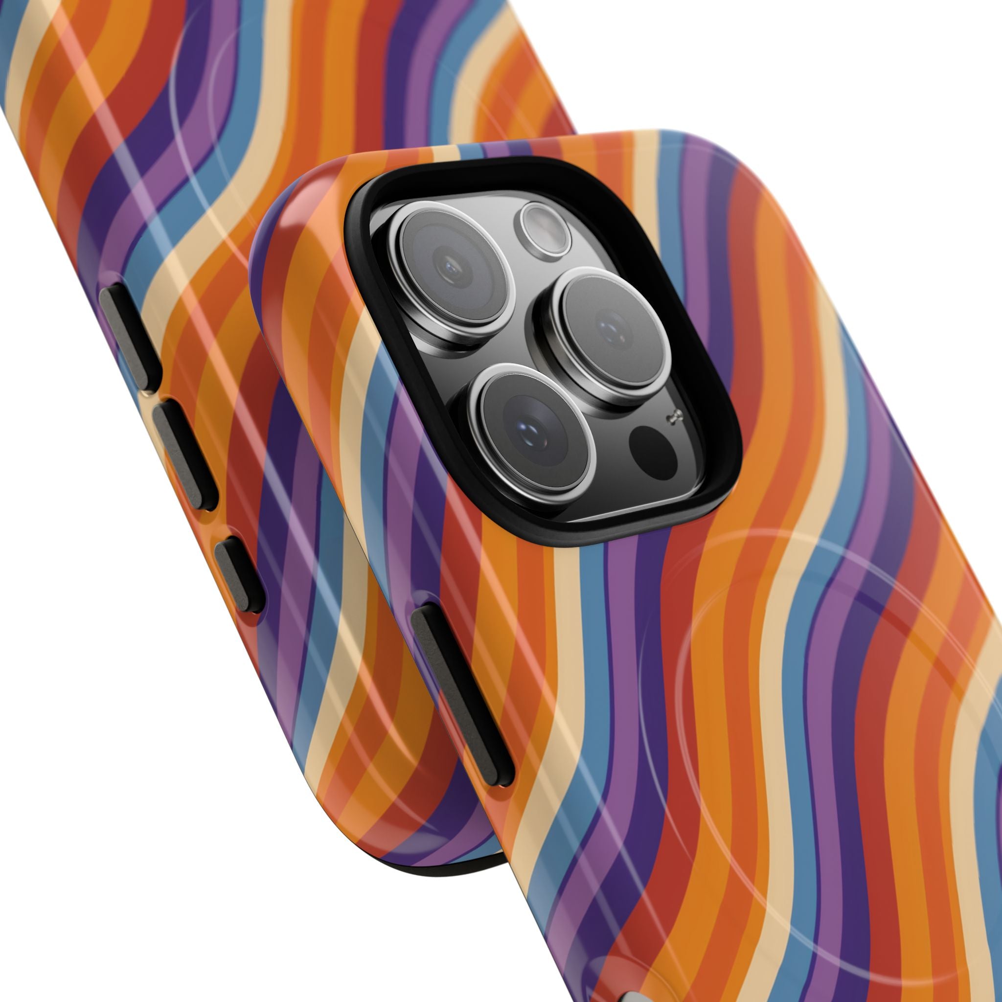 Pride Waves MagSafe® iPhone® Phone Case