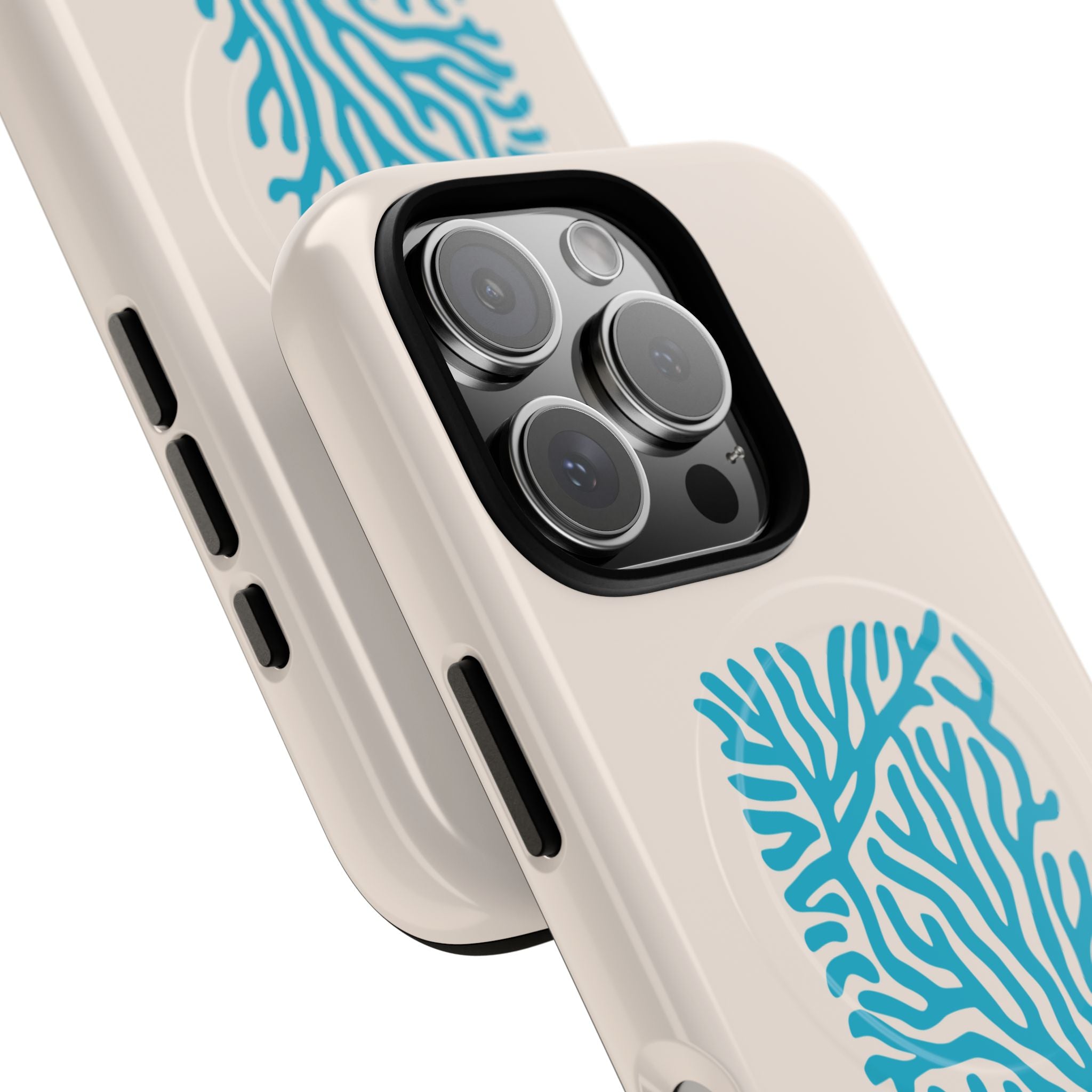 Ocean Waves MagSafe® iPhone® Phone Case