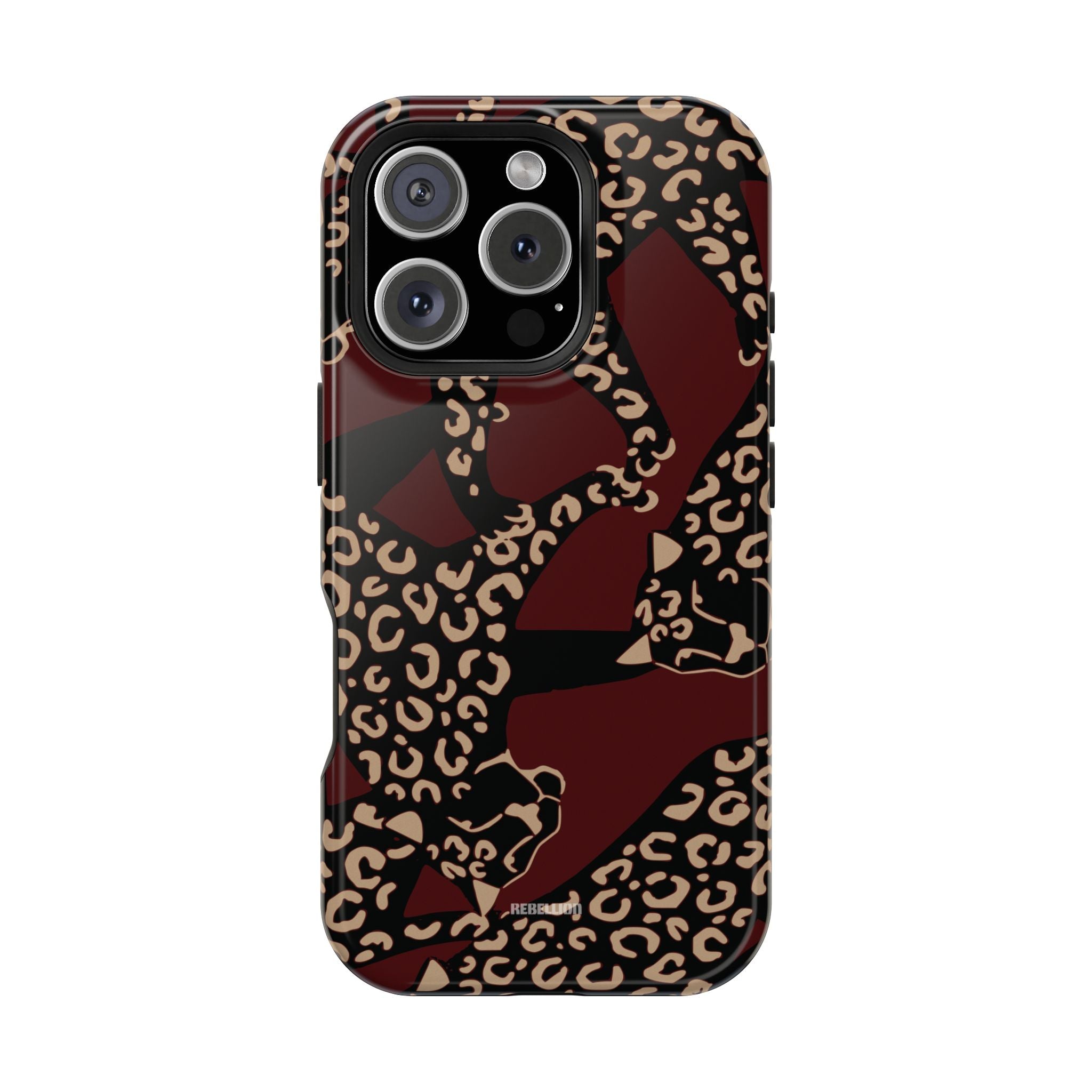 Amur Leopard iPhone® Phone Case