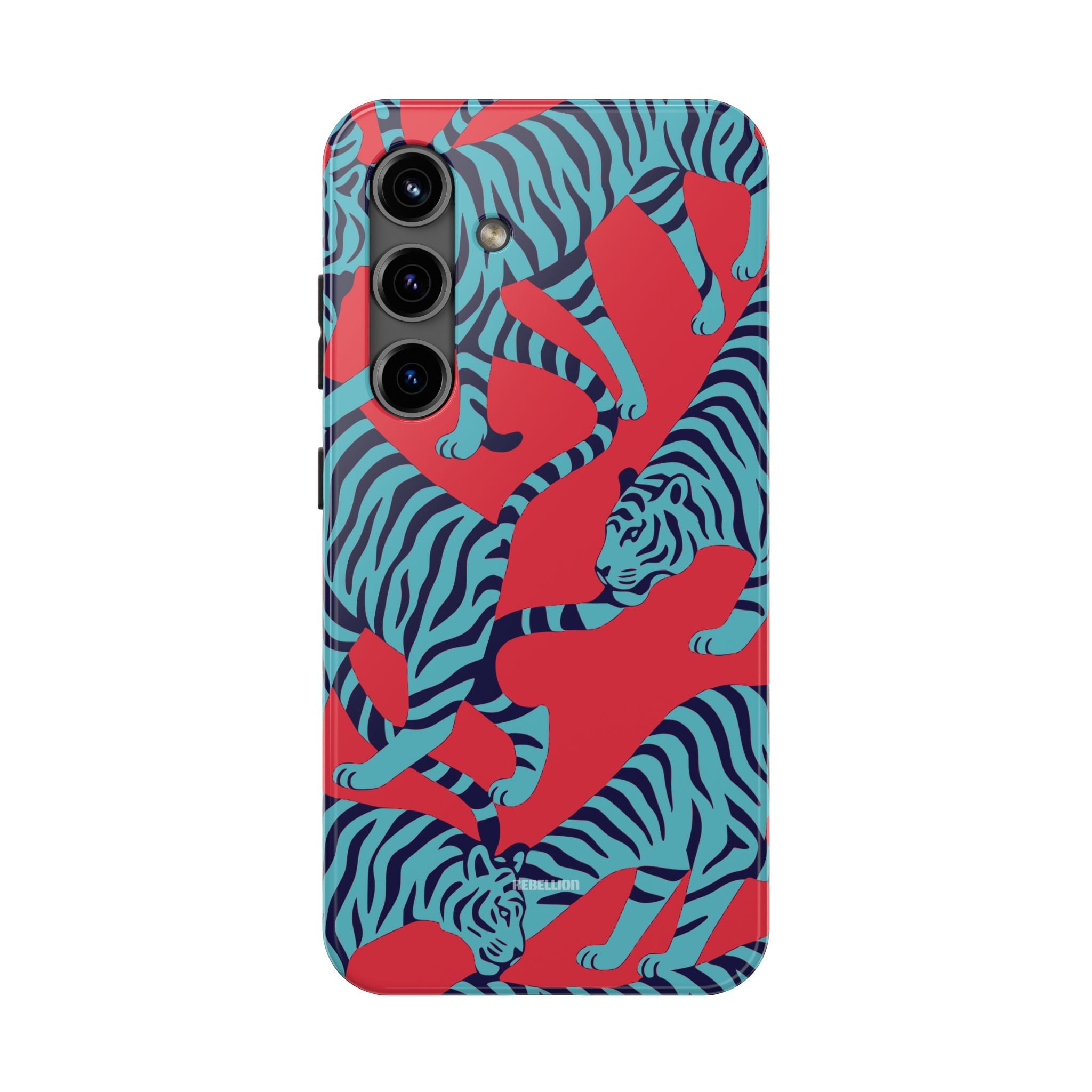 Sauda Island Tiger Samsung® Phone Case