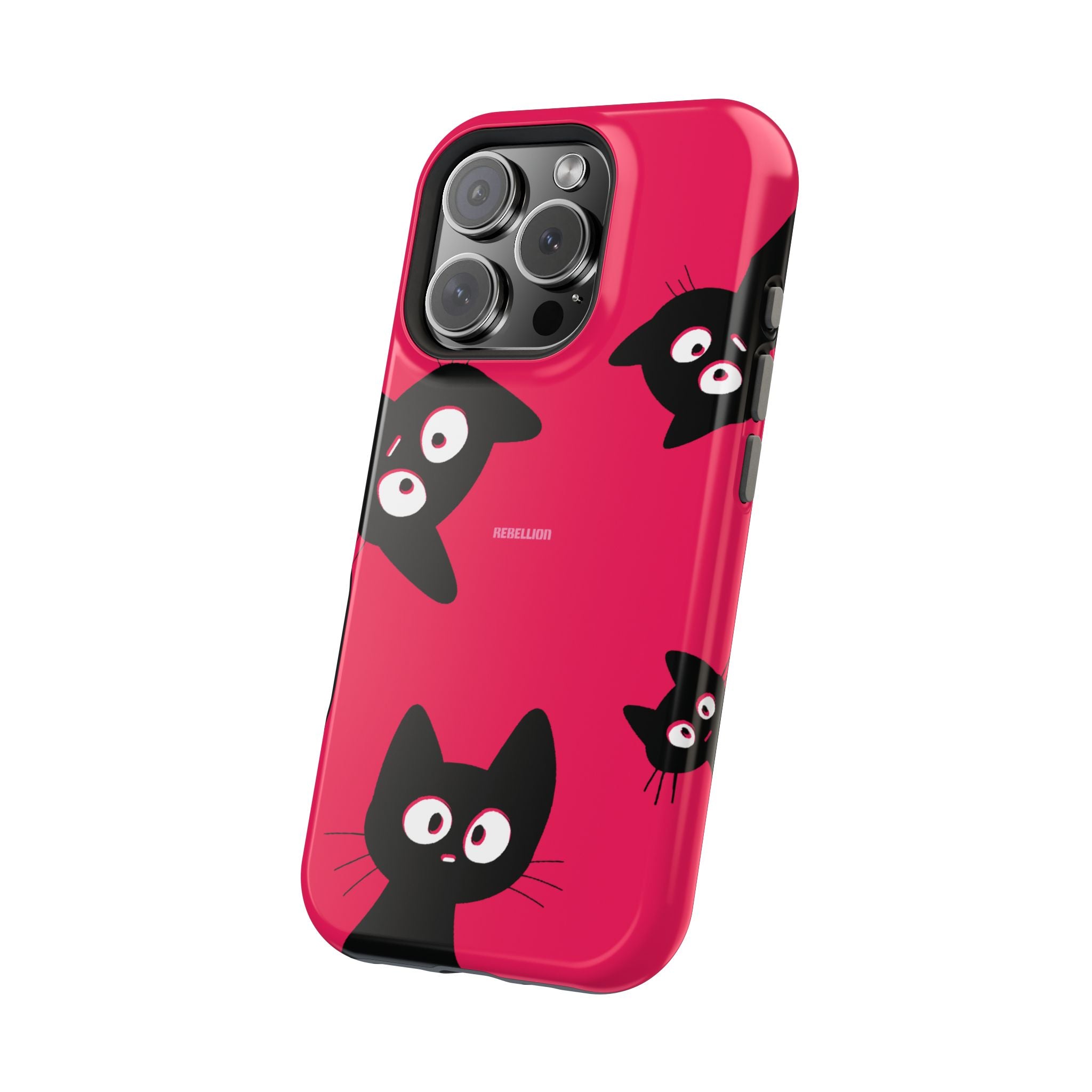 Cat Lovers' iPhone® Phone Case