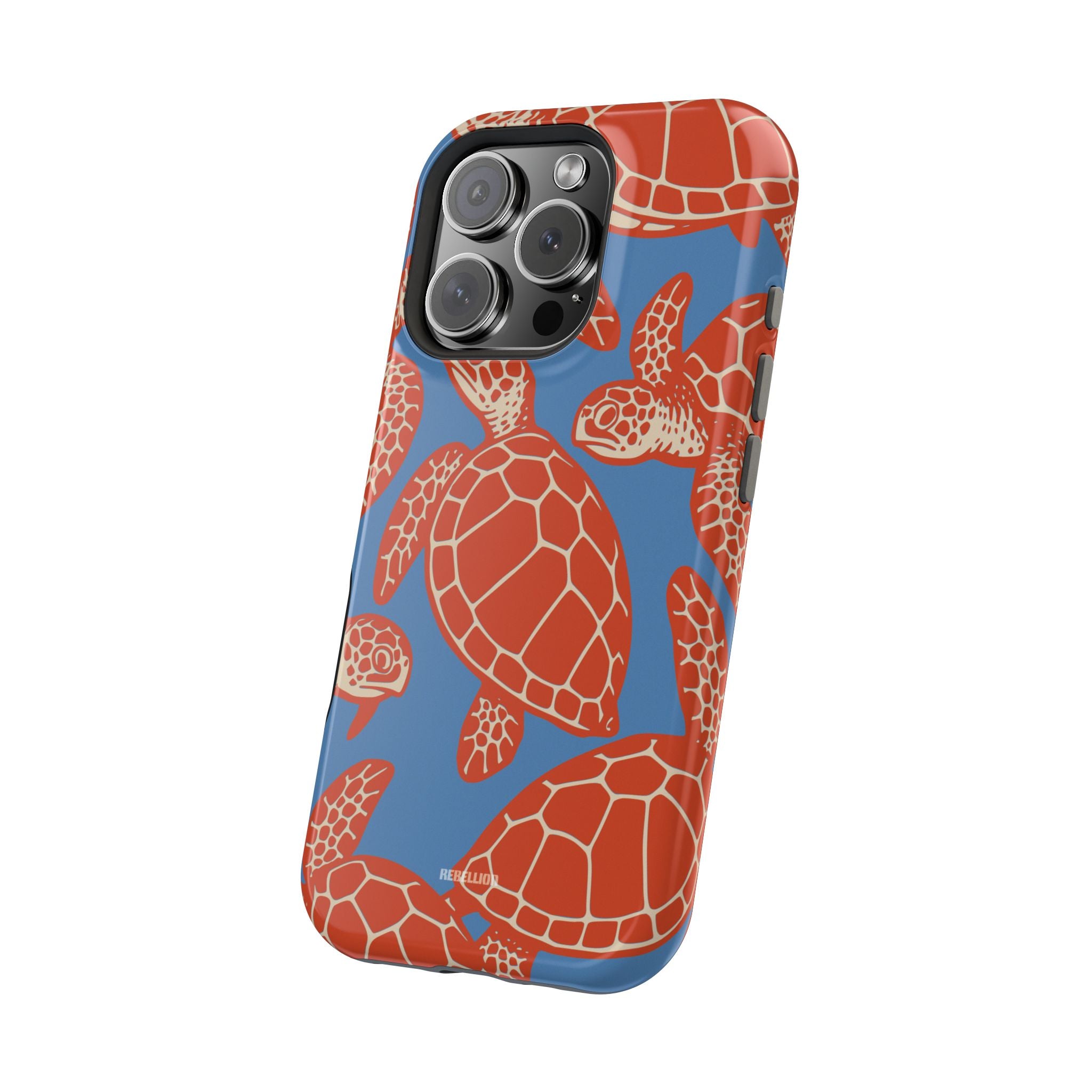 Hawksbill Turtle iPhone® Phone Case