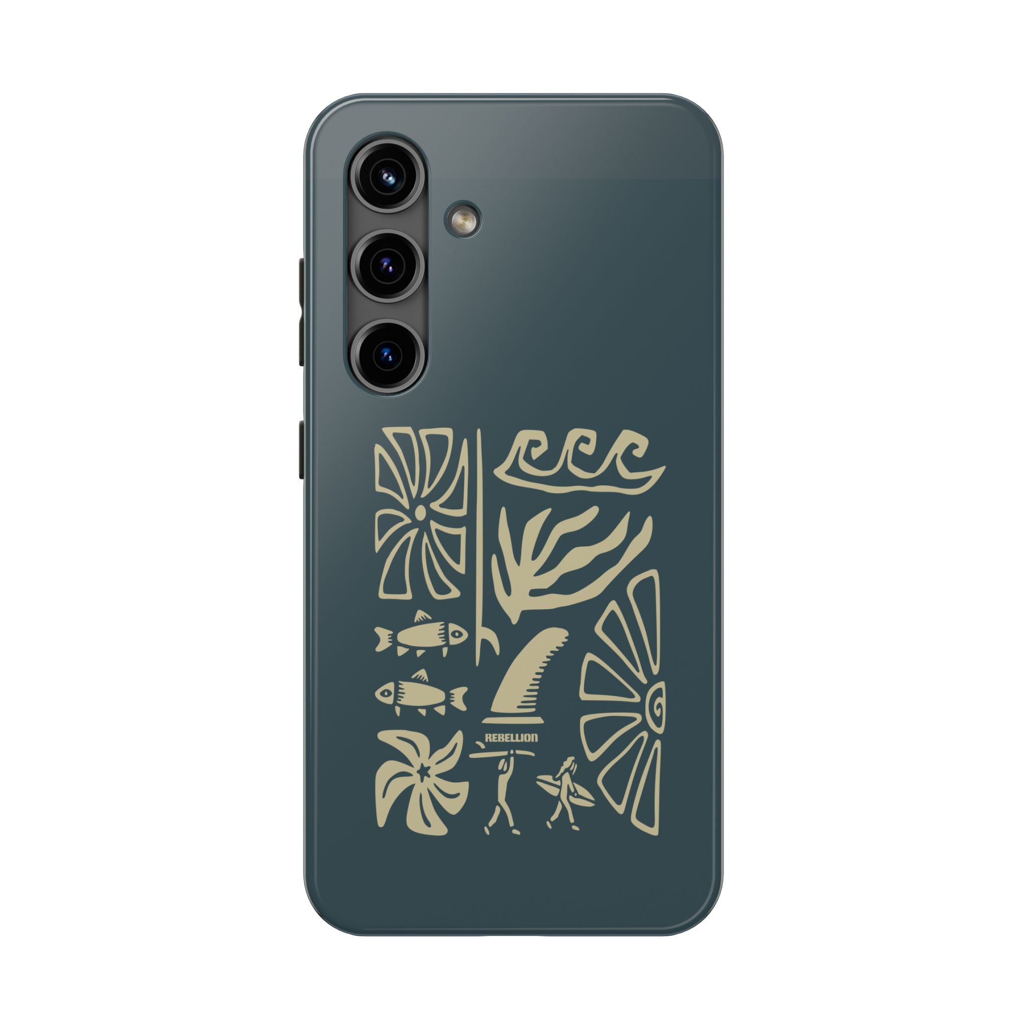 Around Ocean Samsung® Phone Case