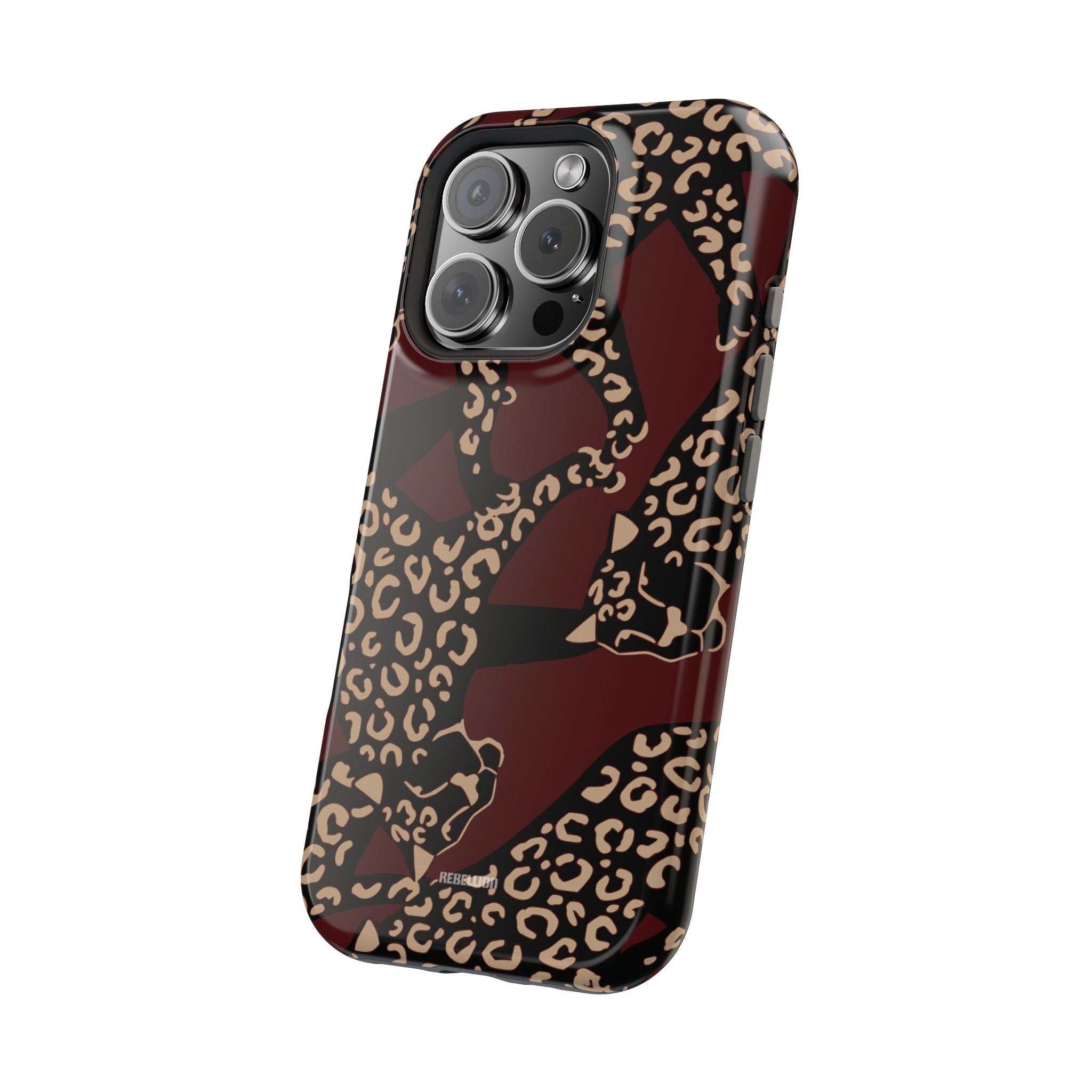 Amur Leopard iPhone® Phone Case