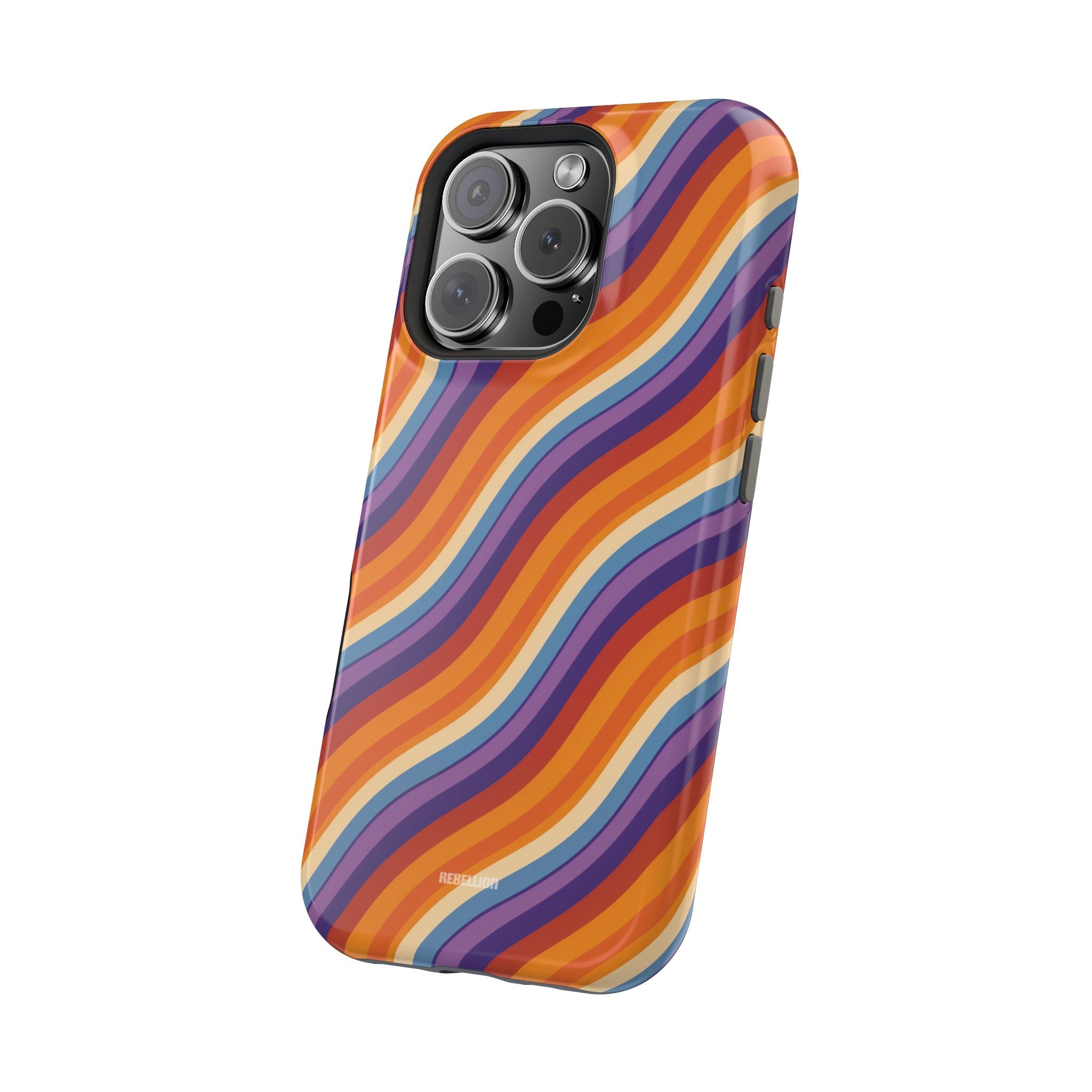 Pride Waves iPhone® Phone Case