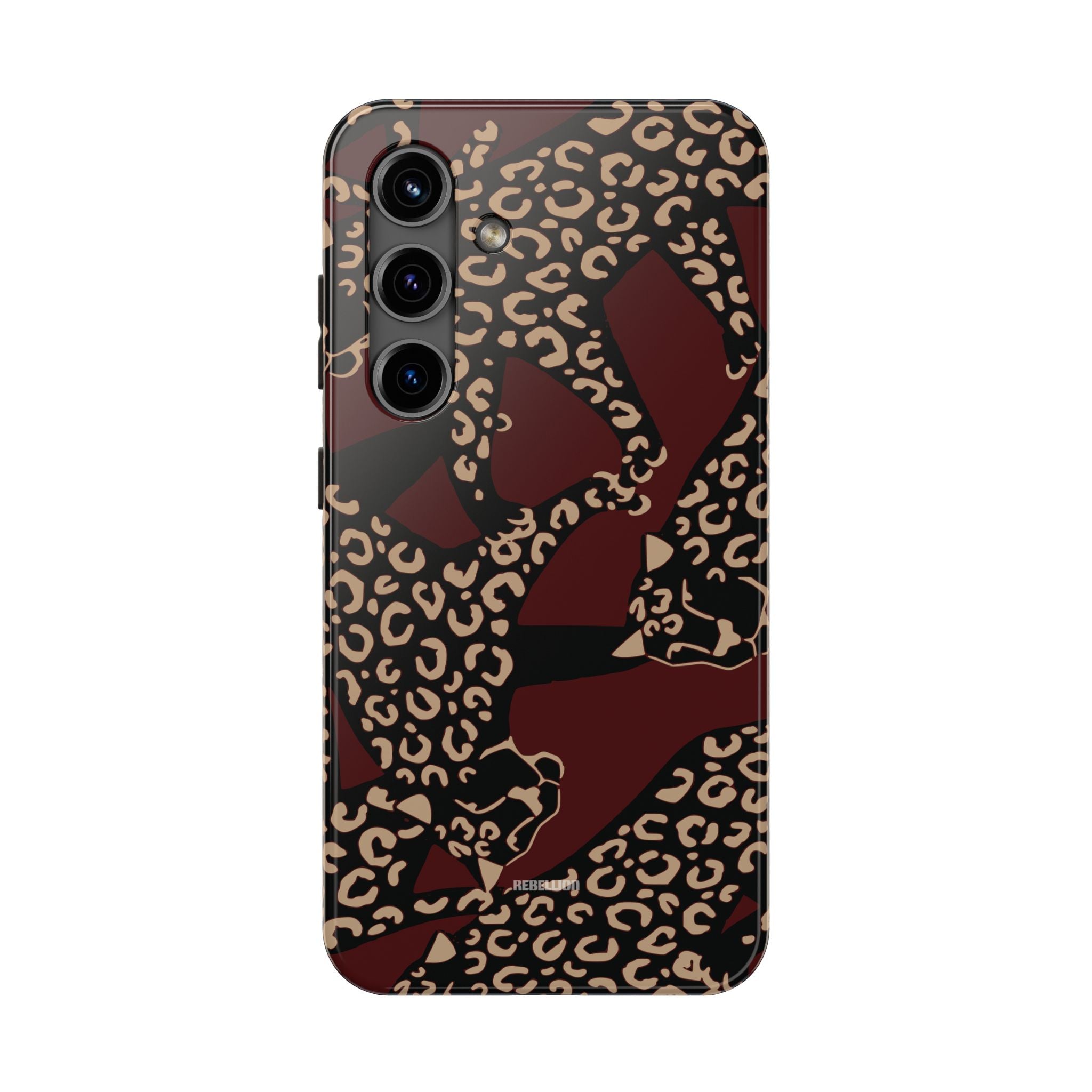 Amur Leopard Samsung® Phone Case