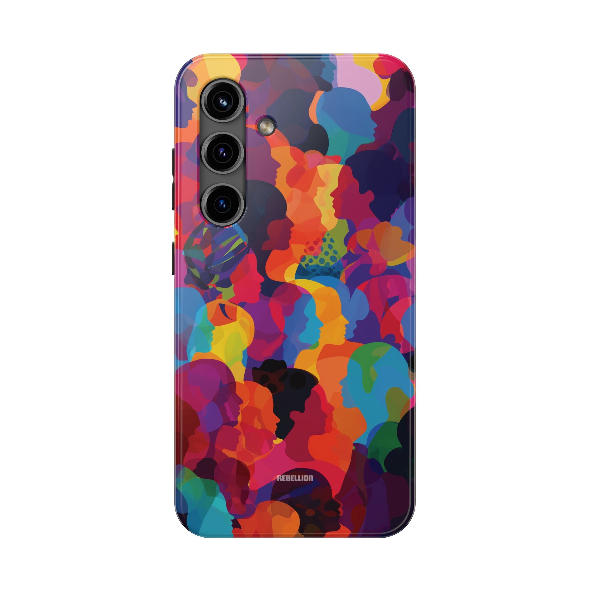 Pride Faces Samsung® Phone Case