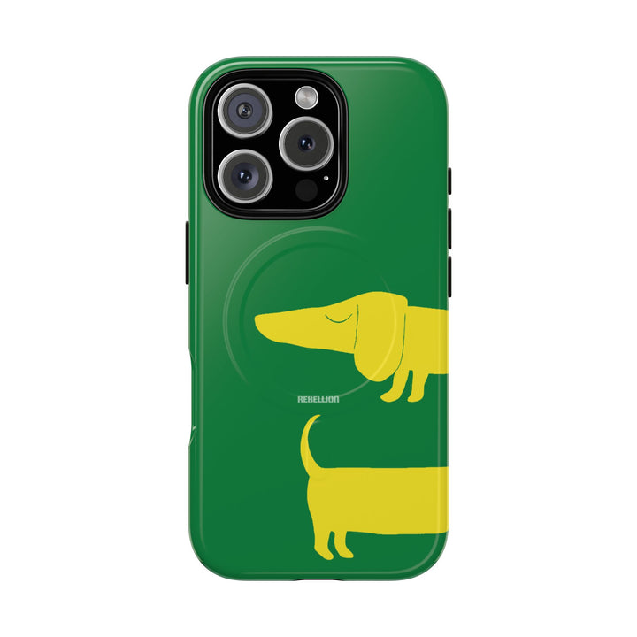 Dog Lovers' MagSafe® iPhone® Phone Case
