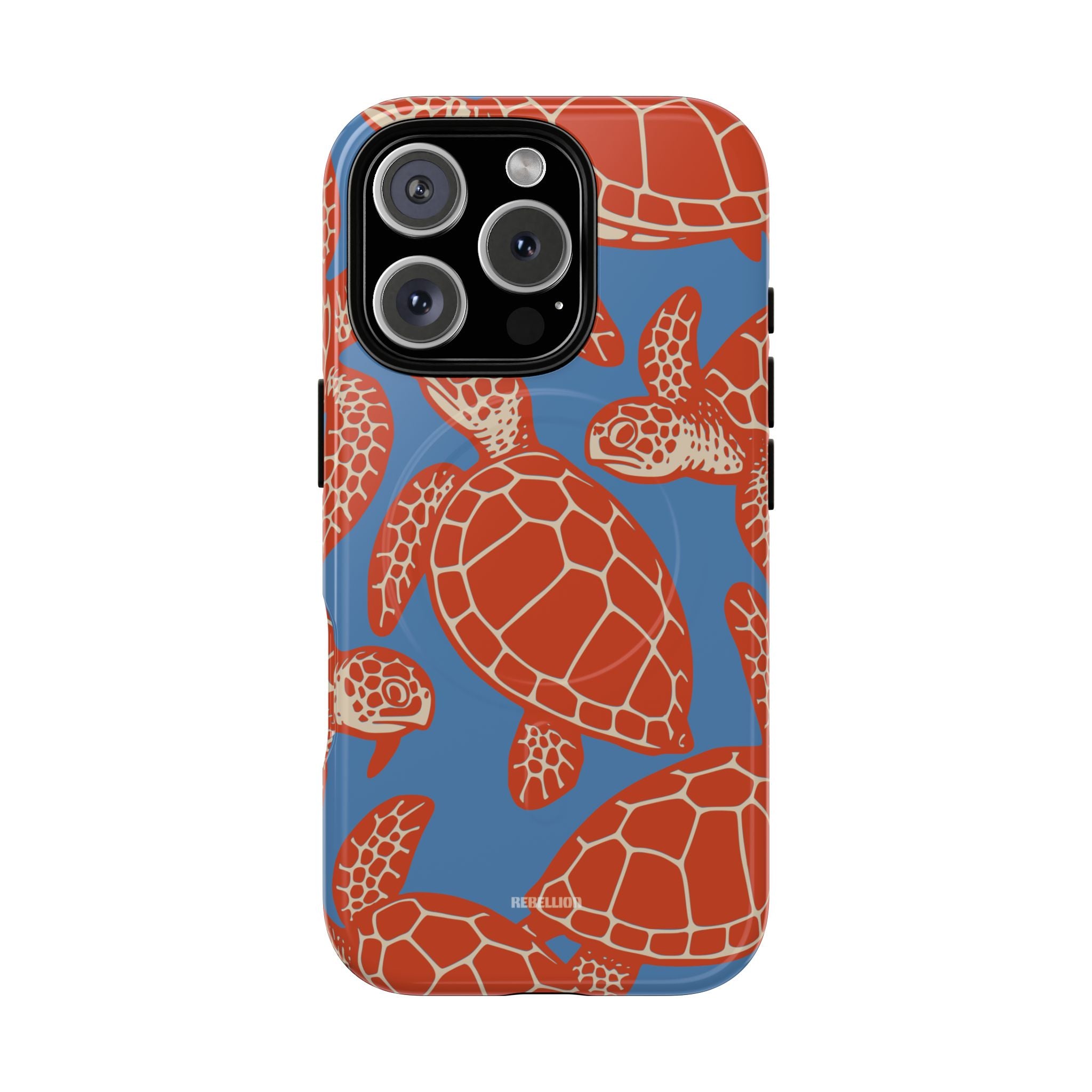 Hawksbill Turtle MagSafe® iPhone® Phone Case