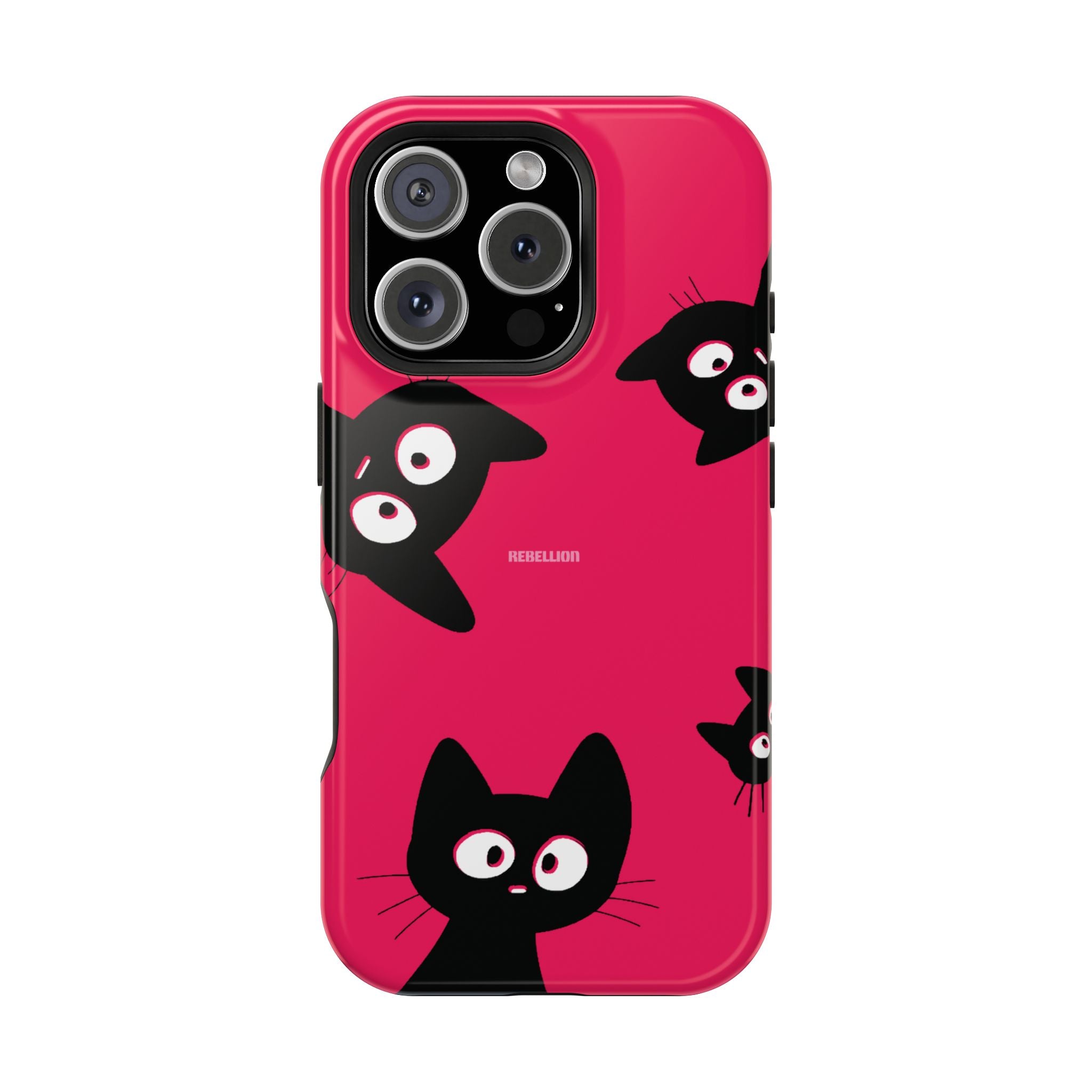 Cat Lovers' iPhone® Phone Case