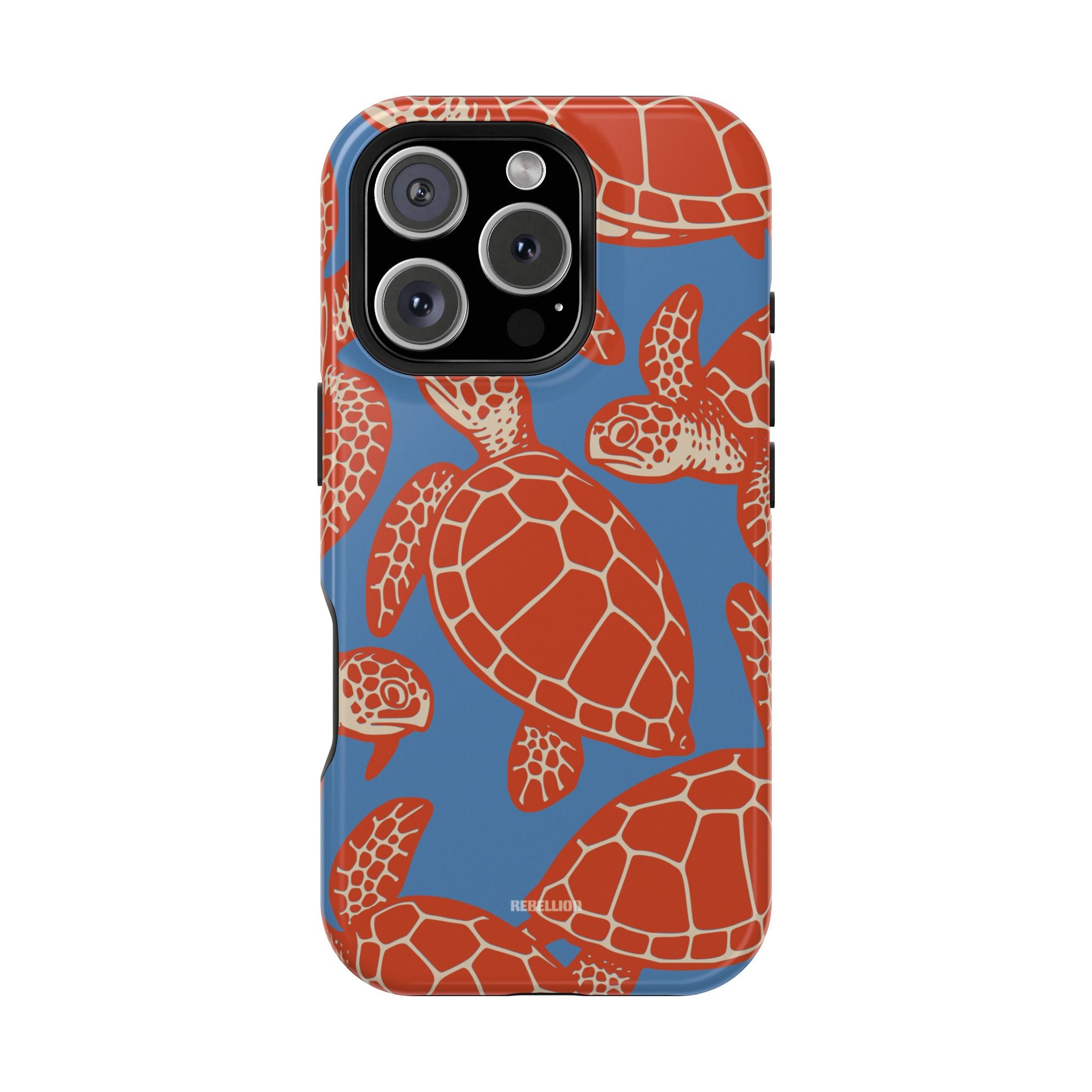 Hawksbill Turtle iPhone® Phone Case