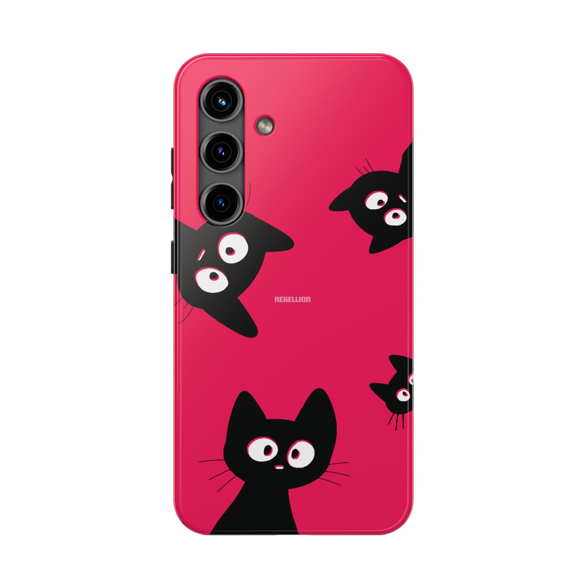 Cat Lovers' Samsung® Phone Case