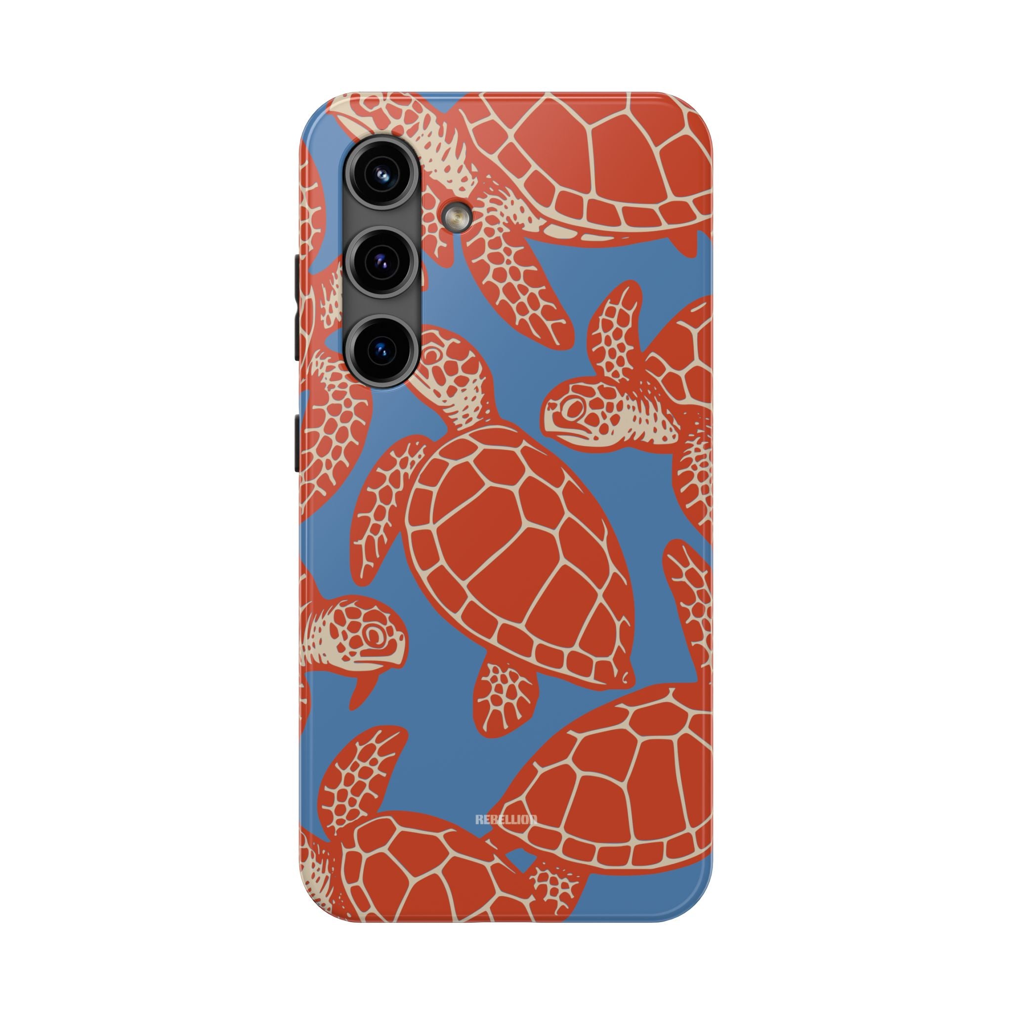Hawksbill Turtle Samsung® Phone Case
