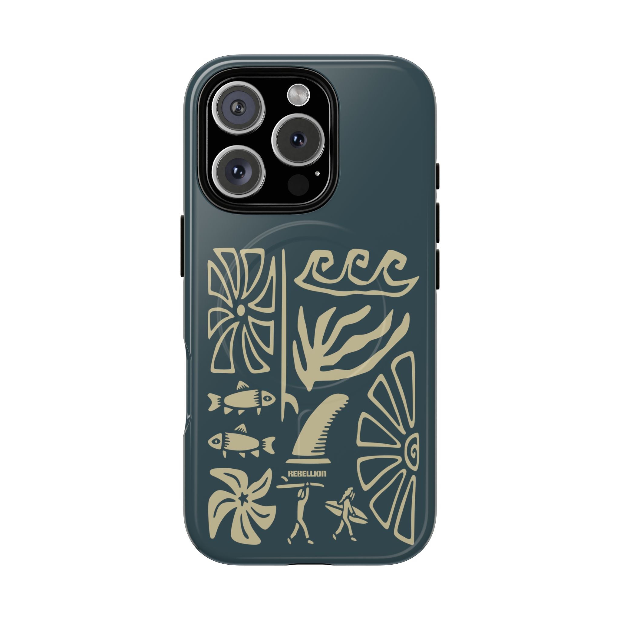 Around Ocean MagSafe® iPhone® Phone Case