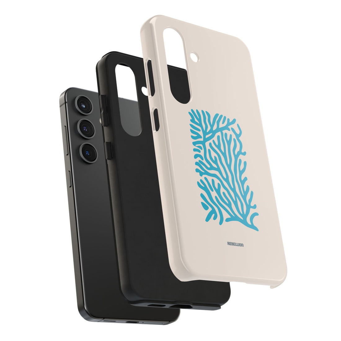Ocean Waves Samsung® Phone Case