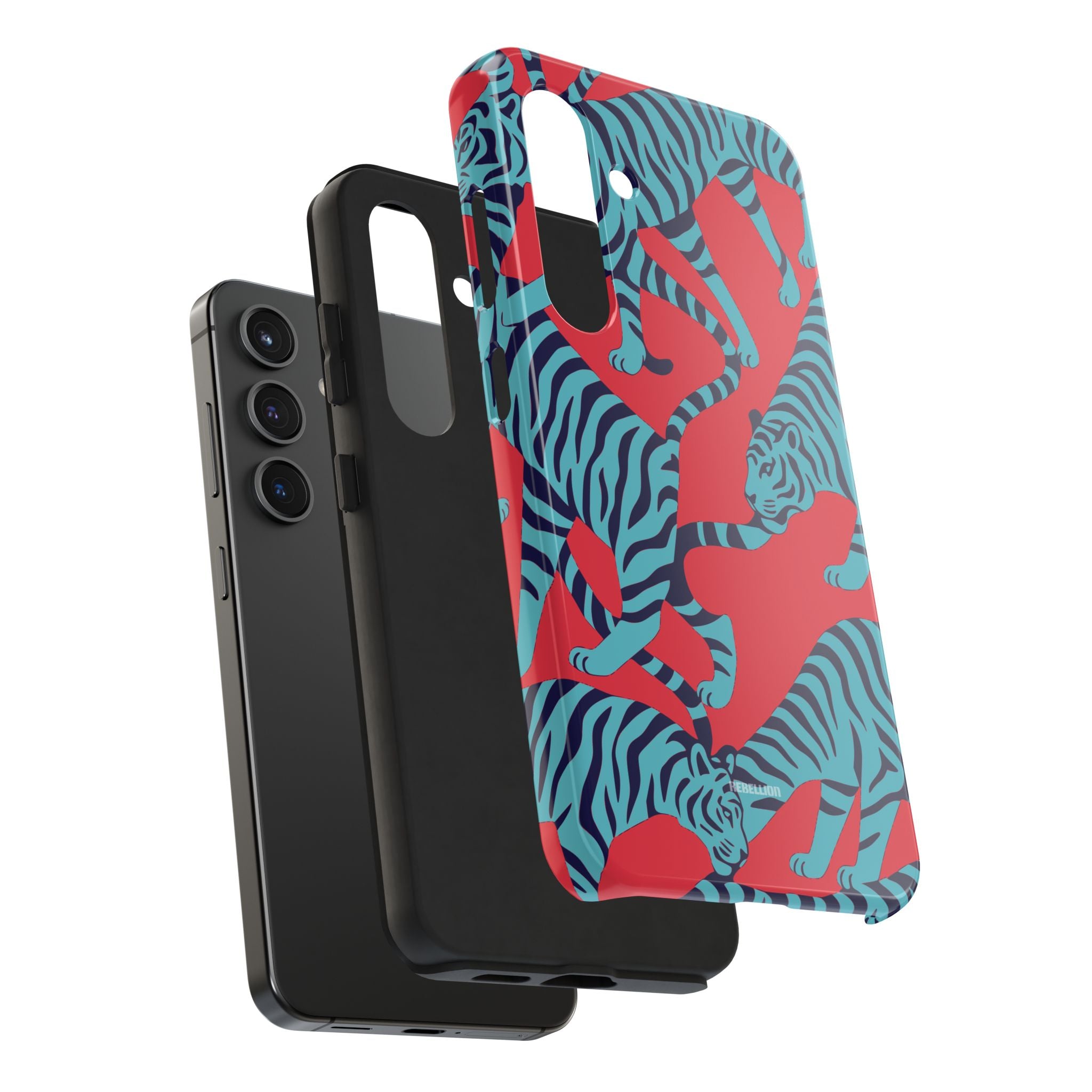 Sauda Island Tiger Samsung® Phone Case
