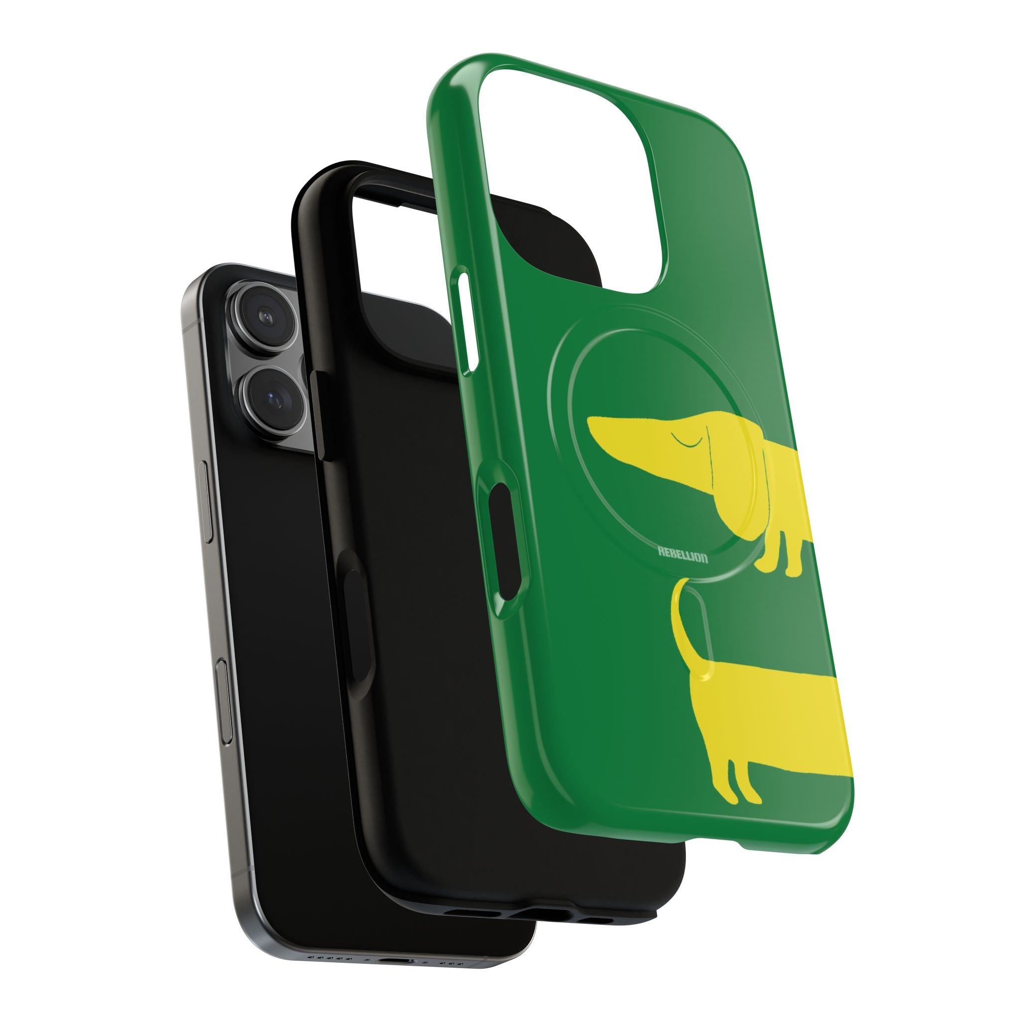 Dog Lovers' MagSafe® iPhone® Phone Case