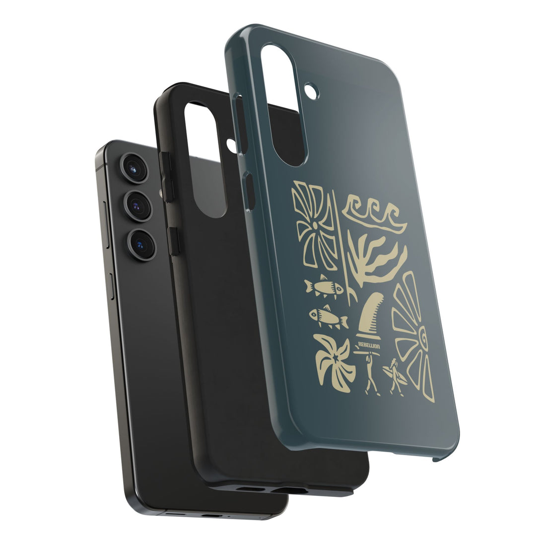 Around Ocean Samsung® Phone Case