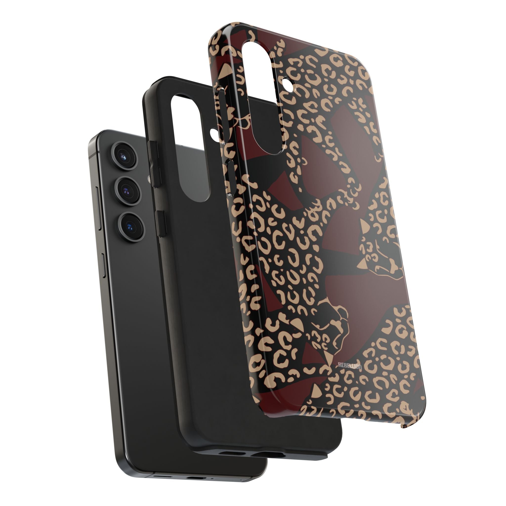Amur Leopard Samsung® Phone Case
