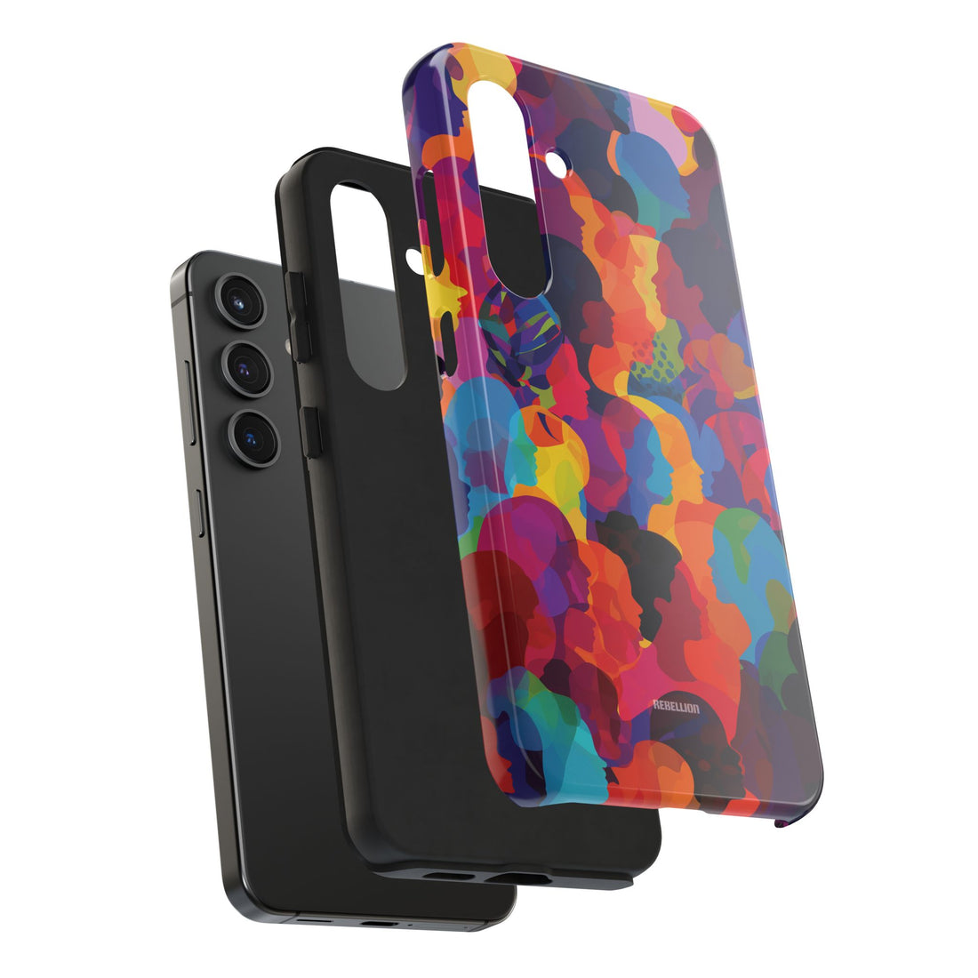 Pride Faces Samsung® Phone Case