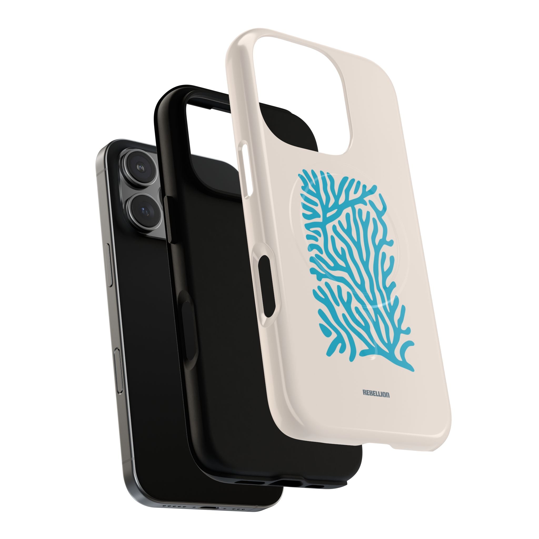 Ocean Waves MagSafe® iPhone® Phone Case
