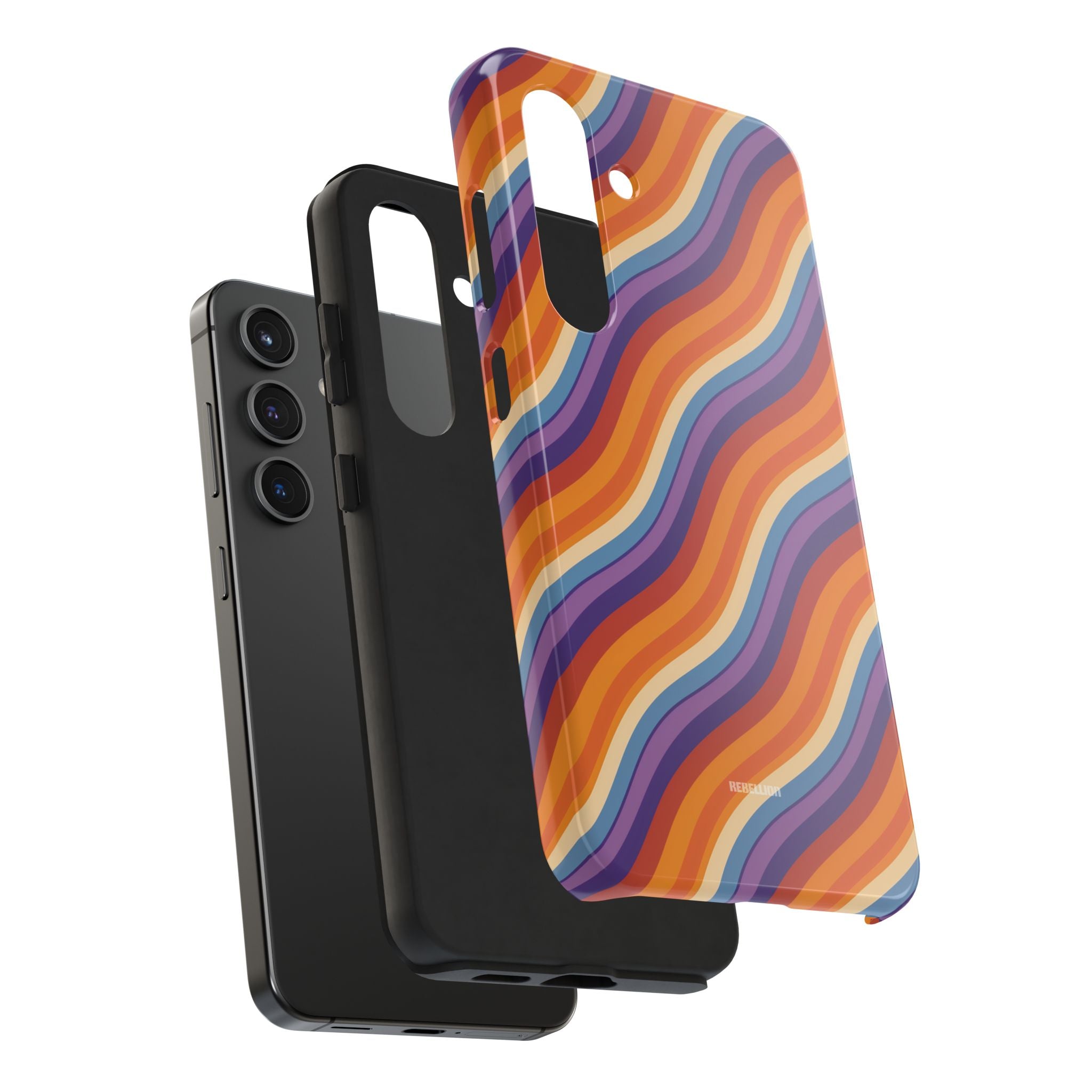 Pride Waves Samsung® Phone Case