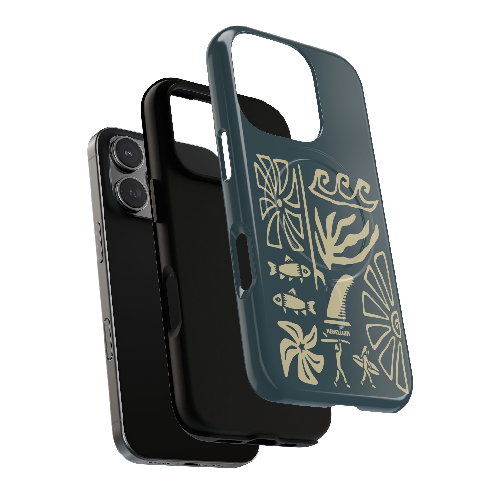 Around Ocean MagSafe® iPhone® Phone Case