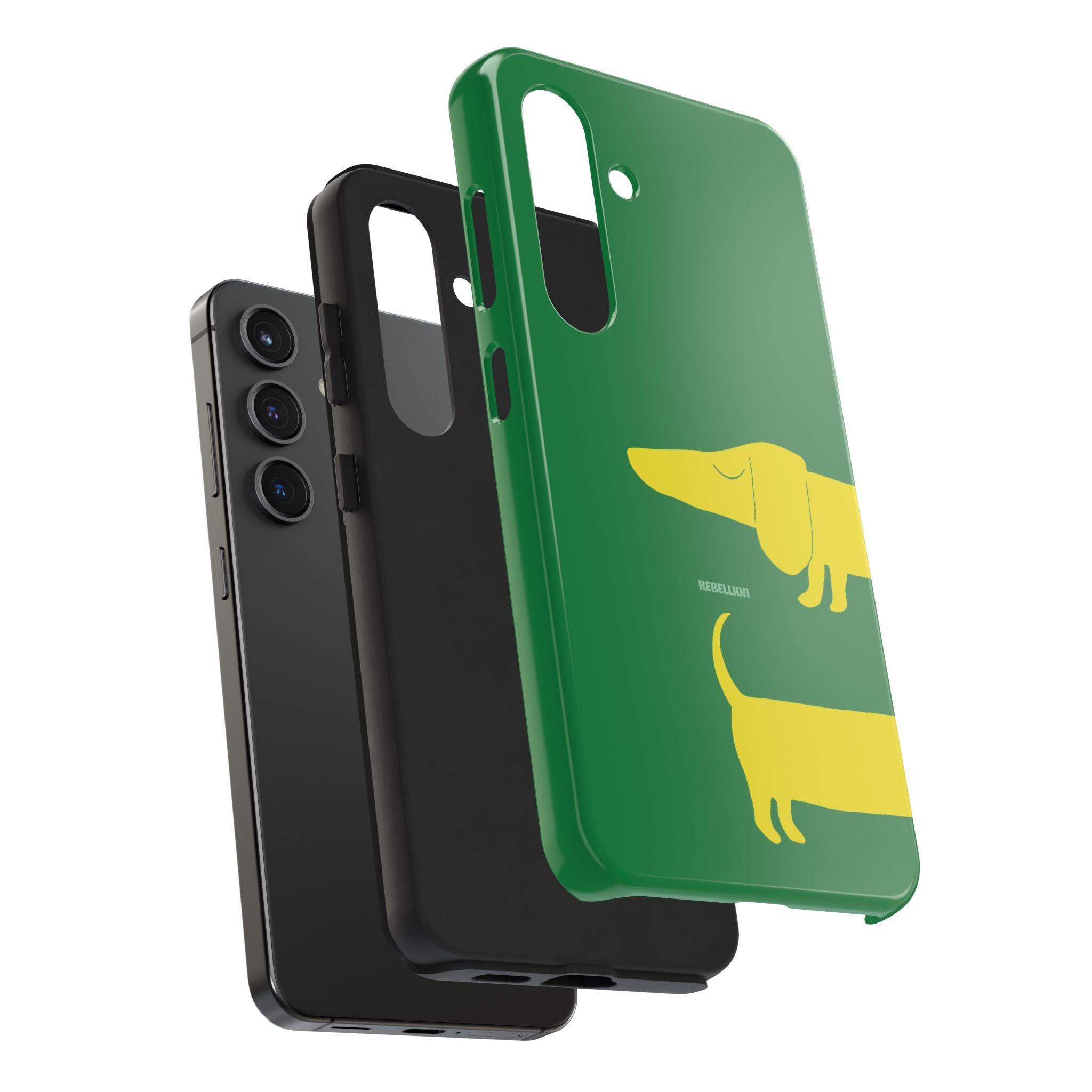 Dog Lovers' Samsung® Phone Case