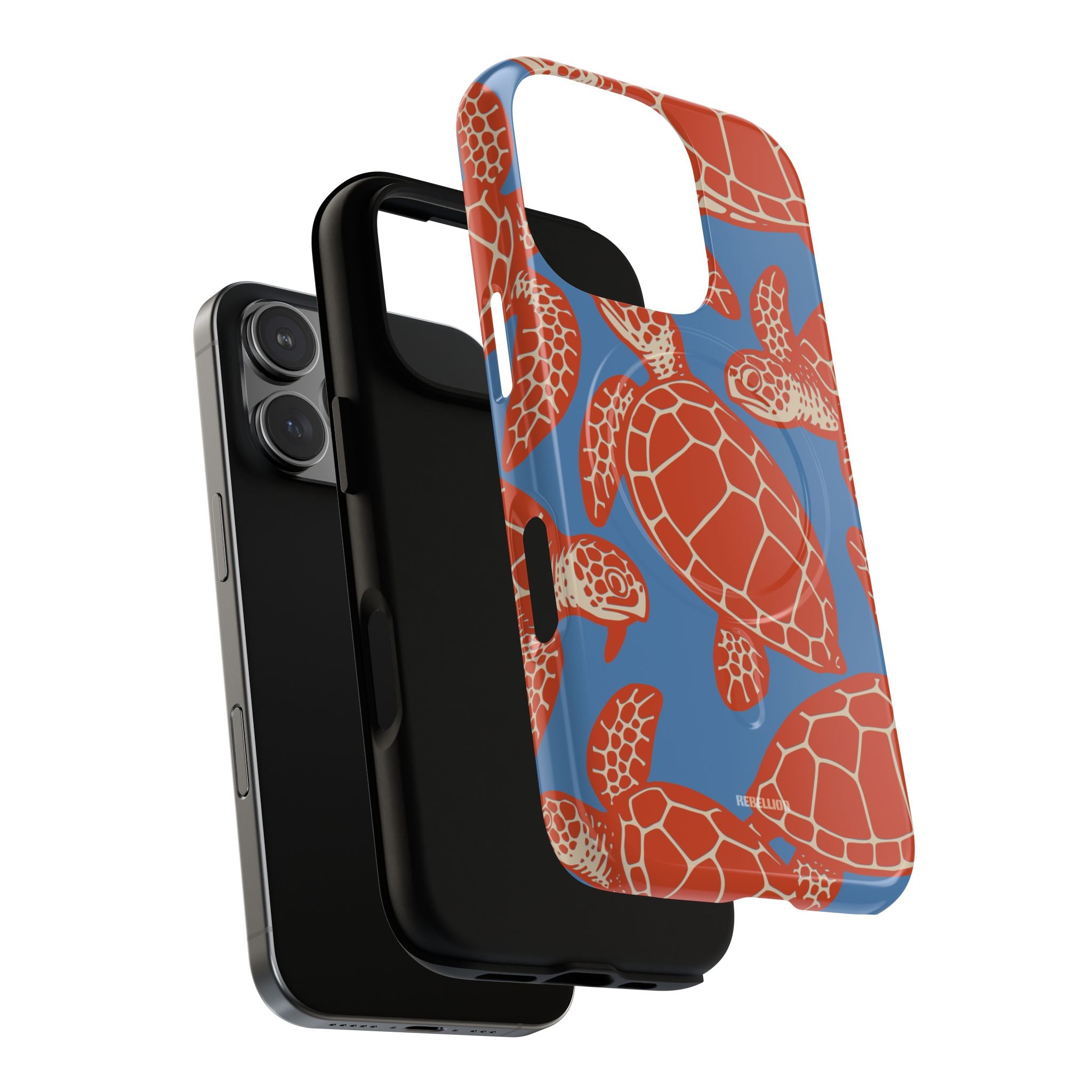 Hawksbill Turtle MagSafe® iPhone® Phone Case