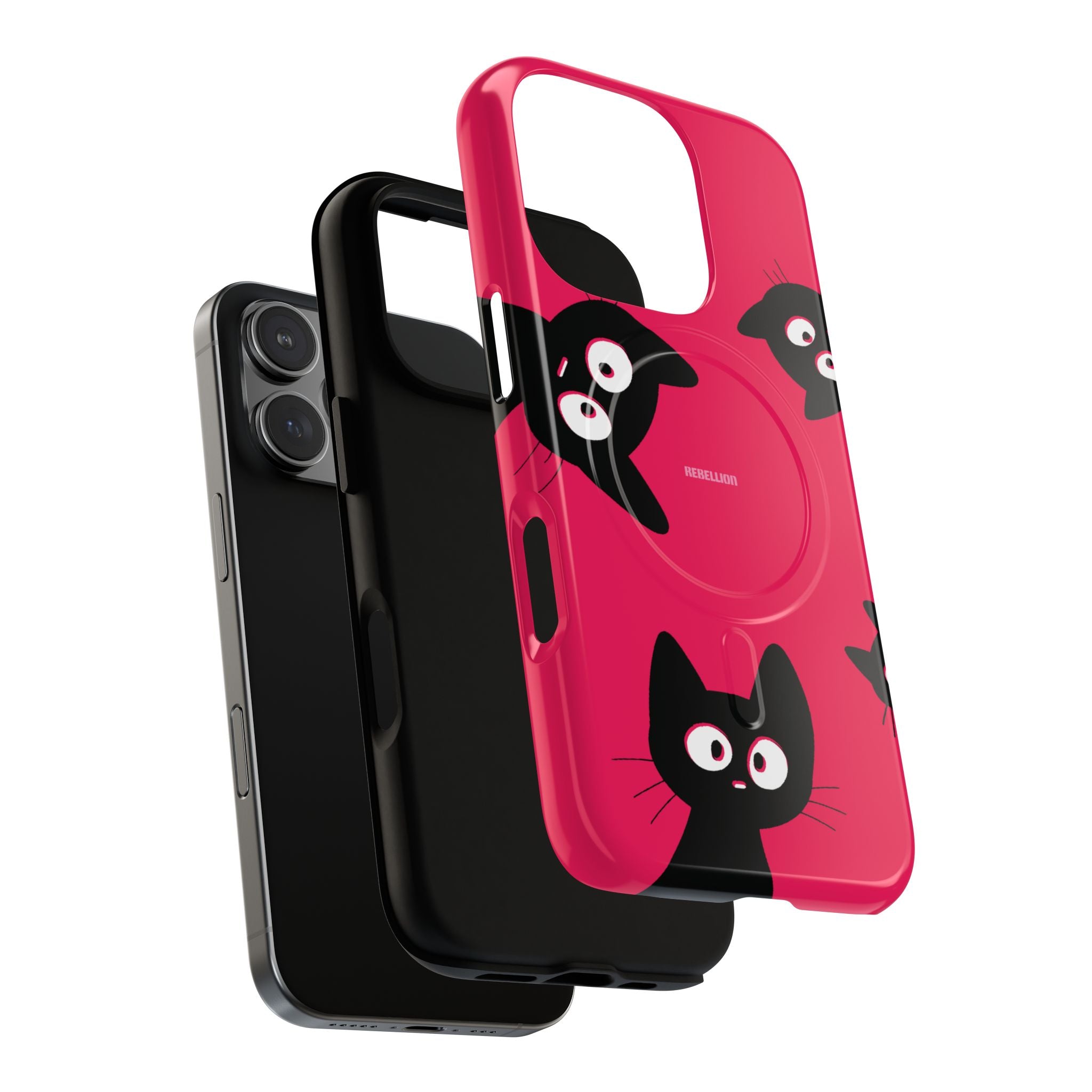 Cat Lovers' MagSafe® iPhone® Phone Case