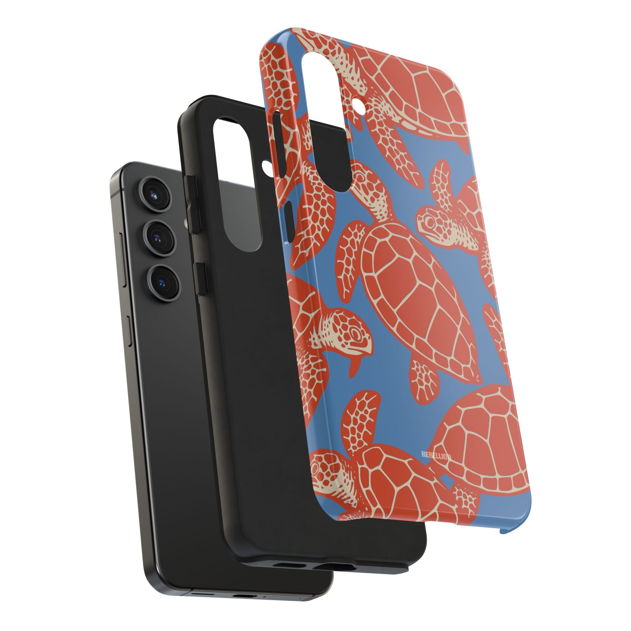 Hawksbill Turtle Samsung® Phone Case