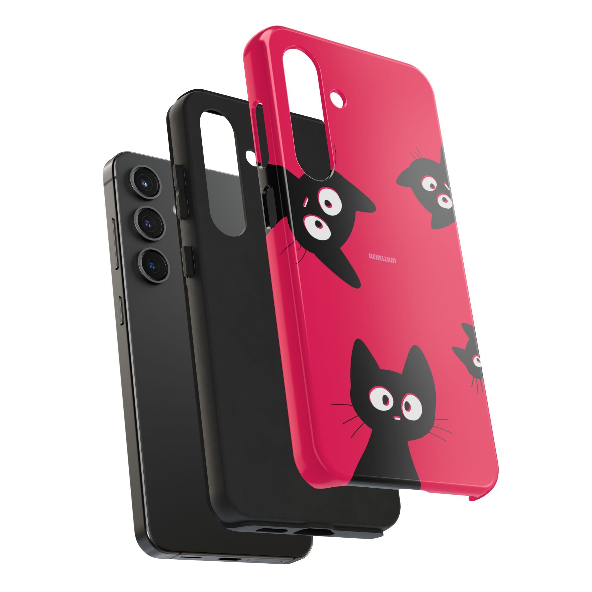 Cat Lovers' Samsung® Phone Case