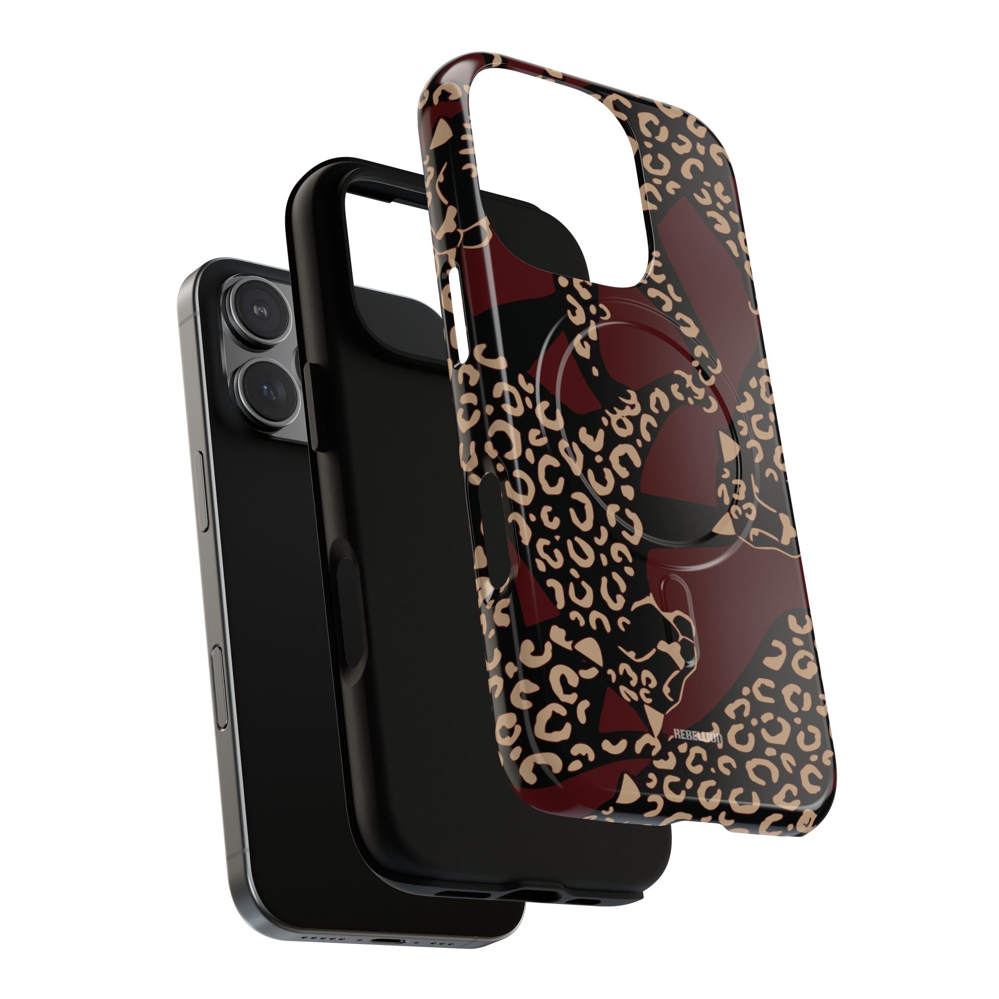 Amur Leopard MagSafe® iPhone® Phone Case